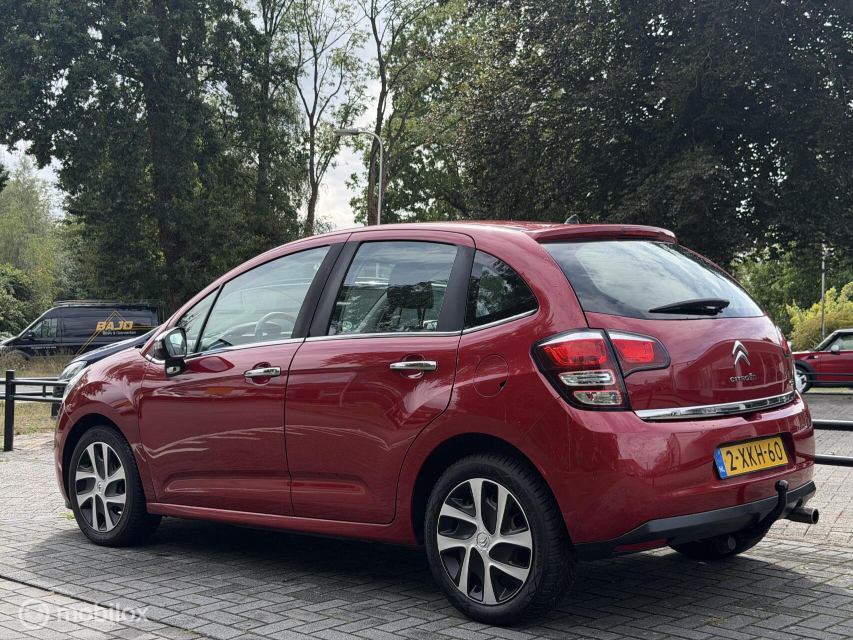 Foto van Citroen C3