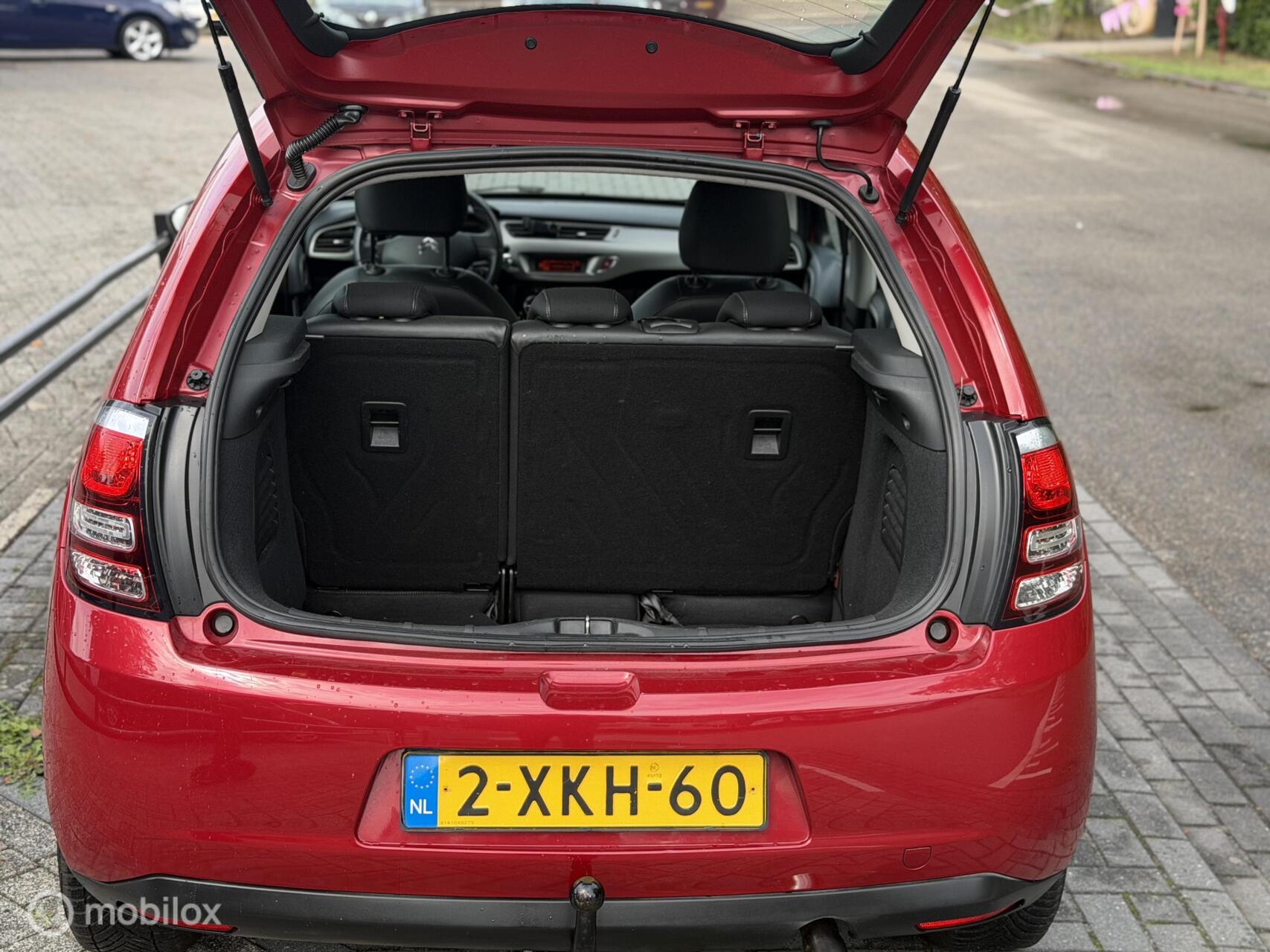 Foto van Citroen C3