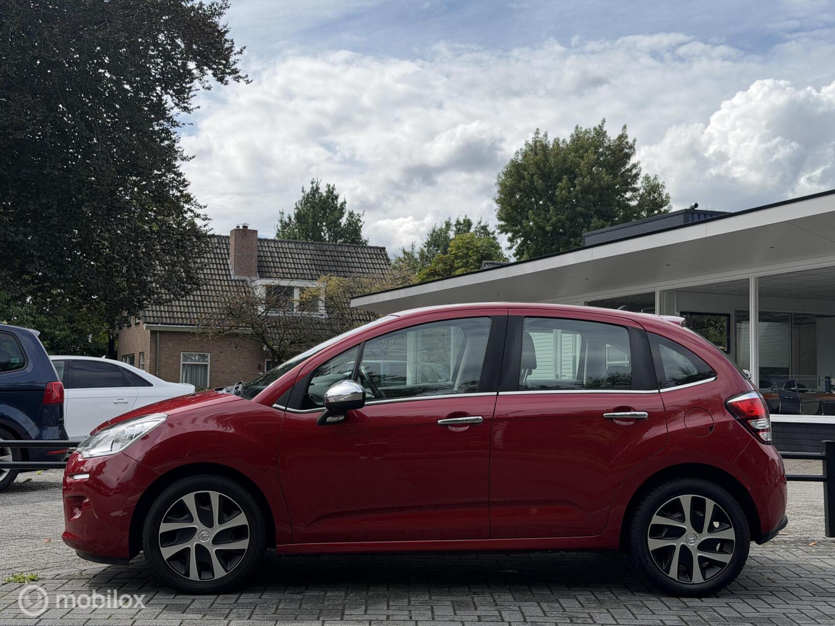 Foto van Citroen C3