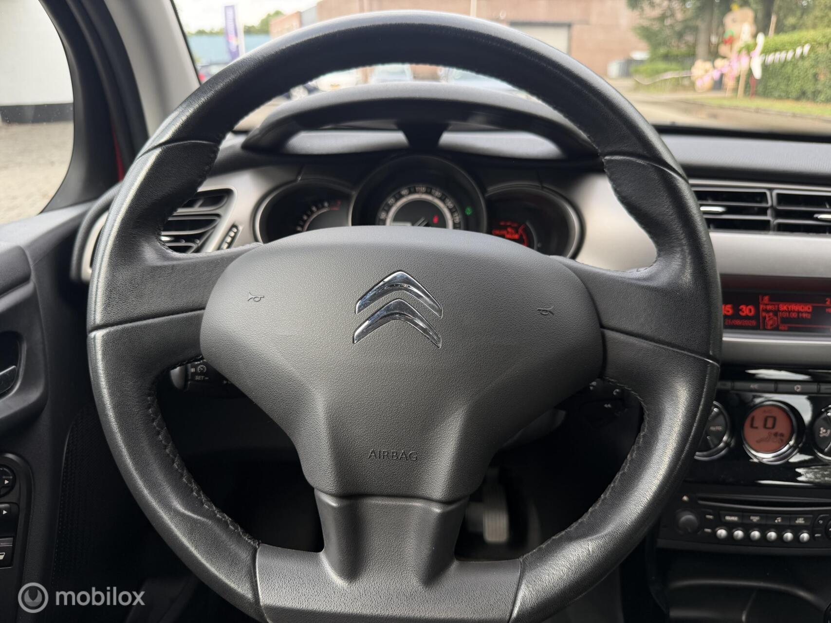 Foto van Citroen C3