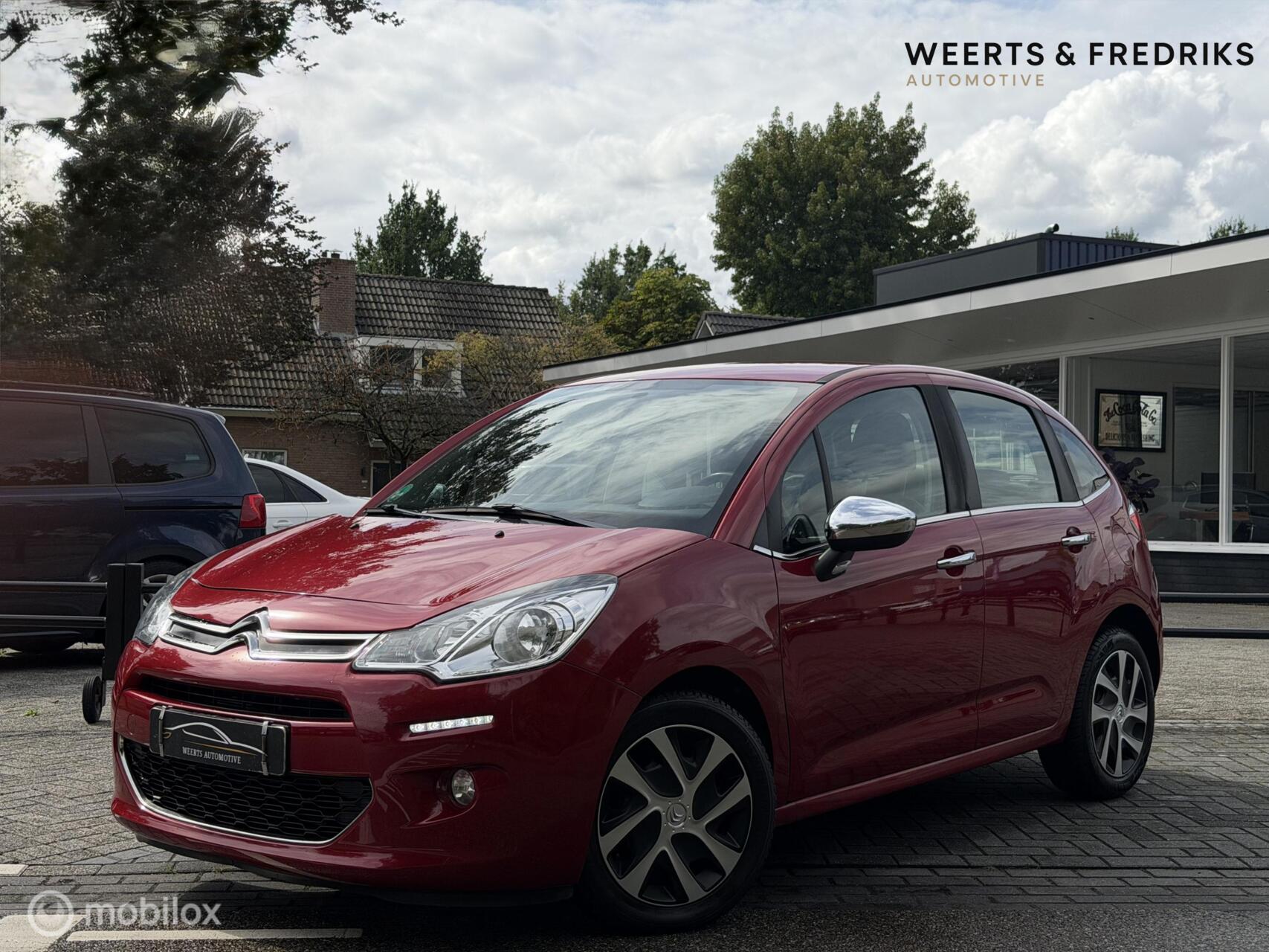 Citroen C3 1.0 VTi Collection |NWE DISTRIBUTIE|NAP!|AIRCO| 2014 - voorkant