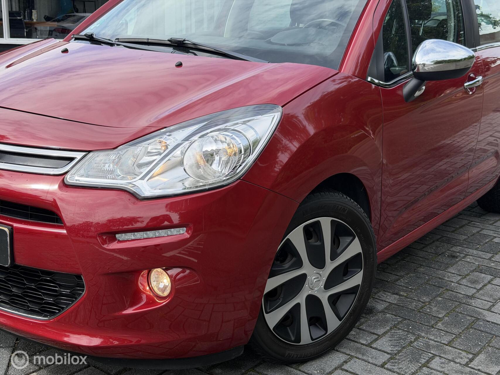 Foto van Citroen C3