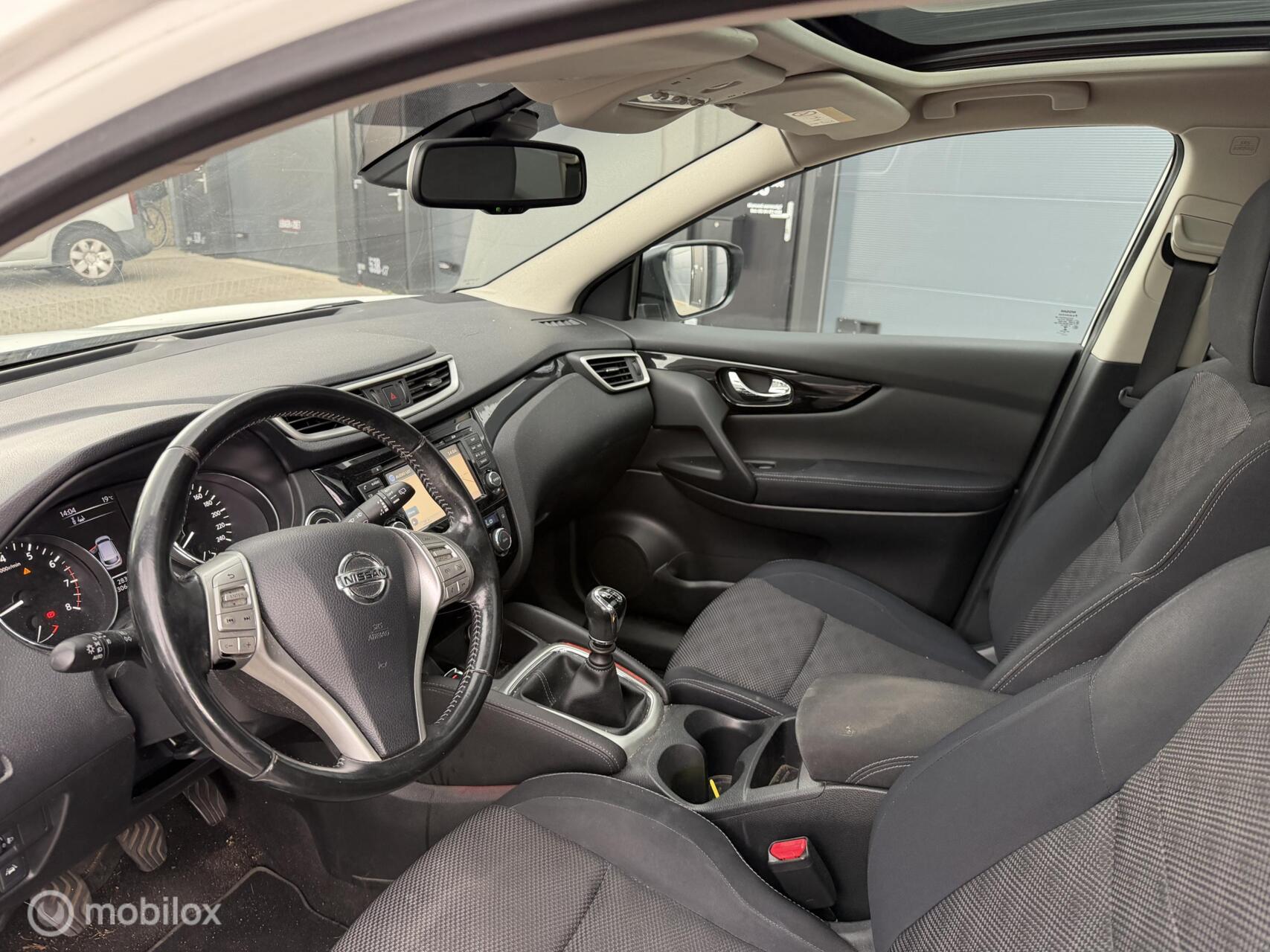 Foto van Nissan Nissan Qashqai