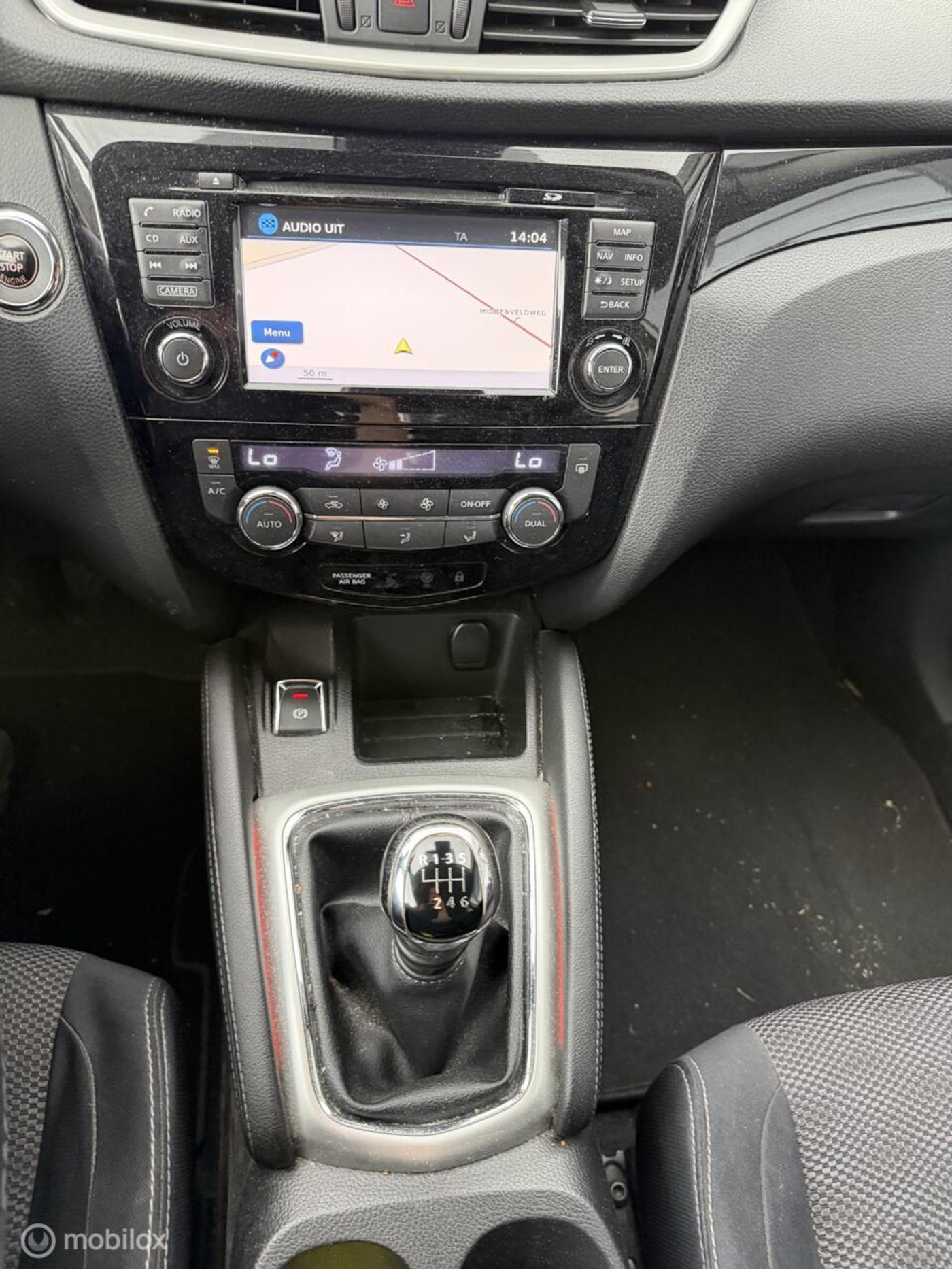 Foto van Nissan Nissan Qashqai