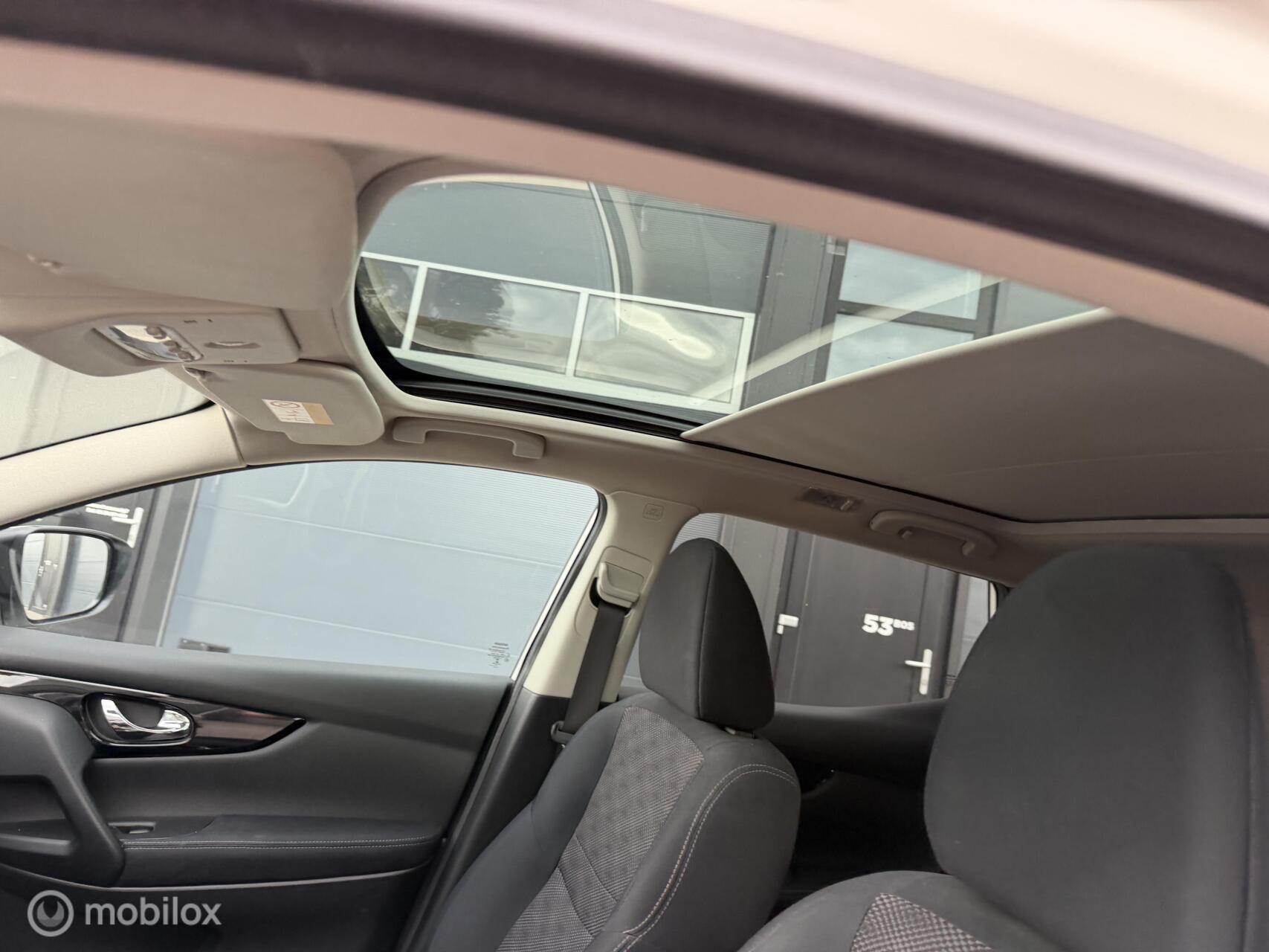 Foto van Nissan Nissan Qashqai