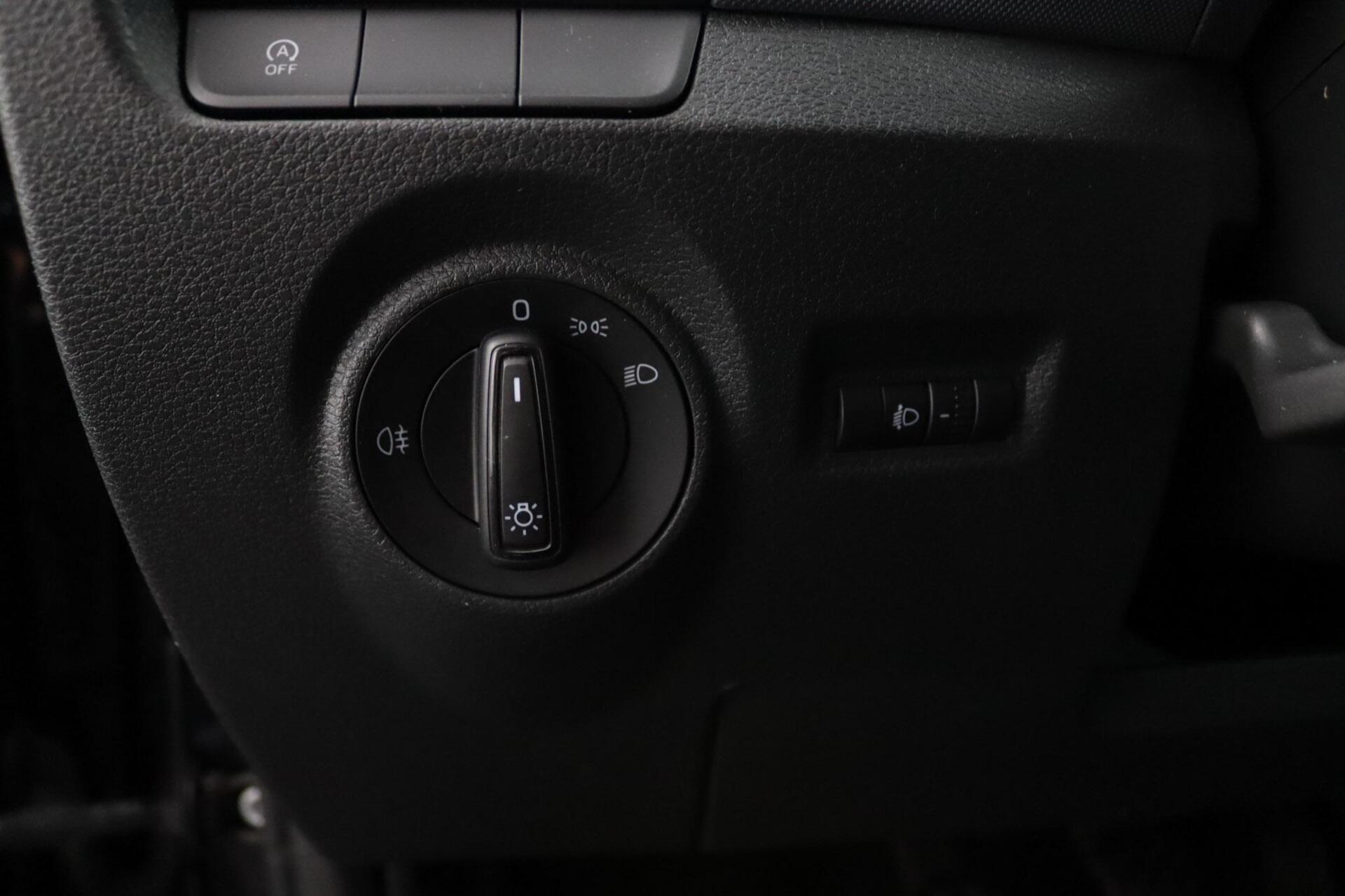 Foto van Skoda Fabia