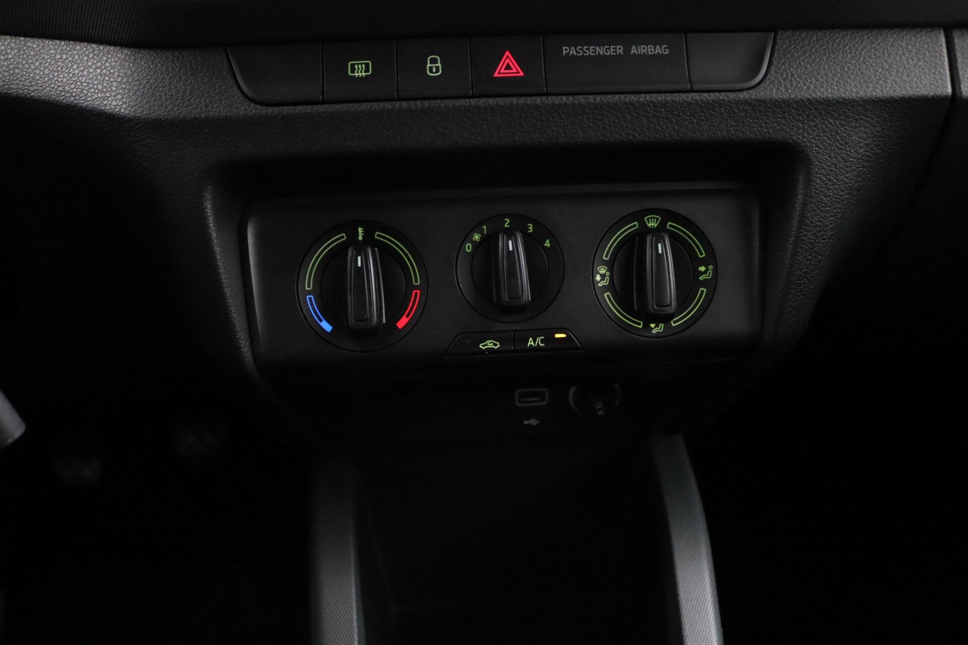 Foto van Skoda Fabia
