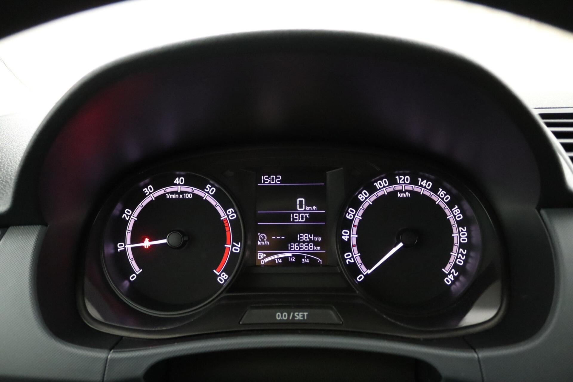 Foto van Skoda Fabia