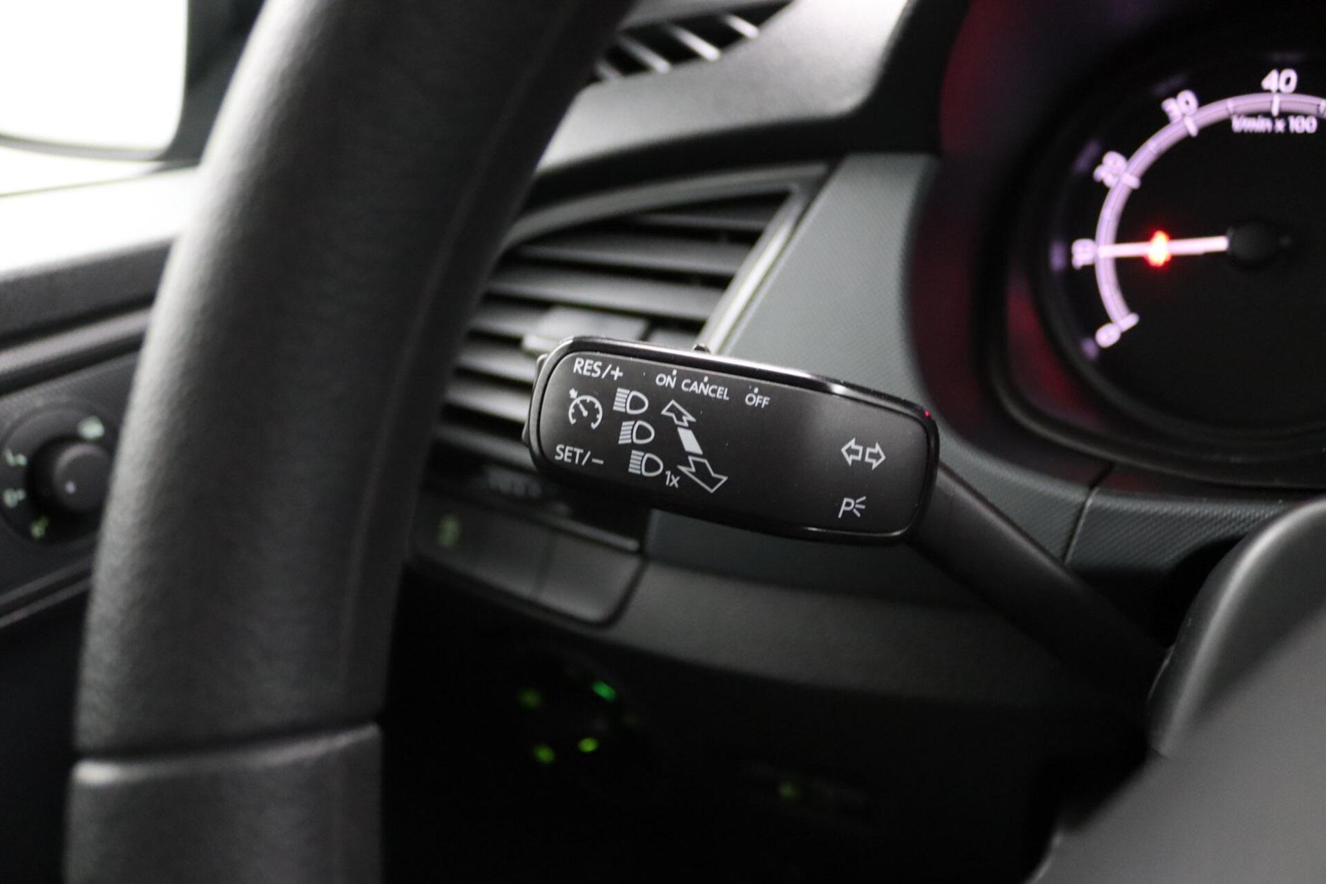 Foto van Skoda Fabia
