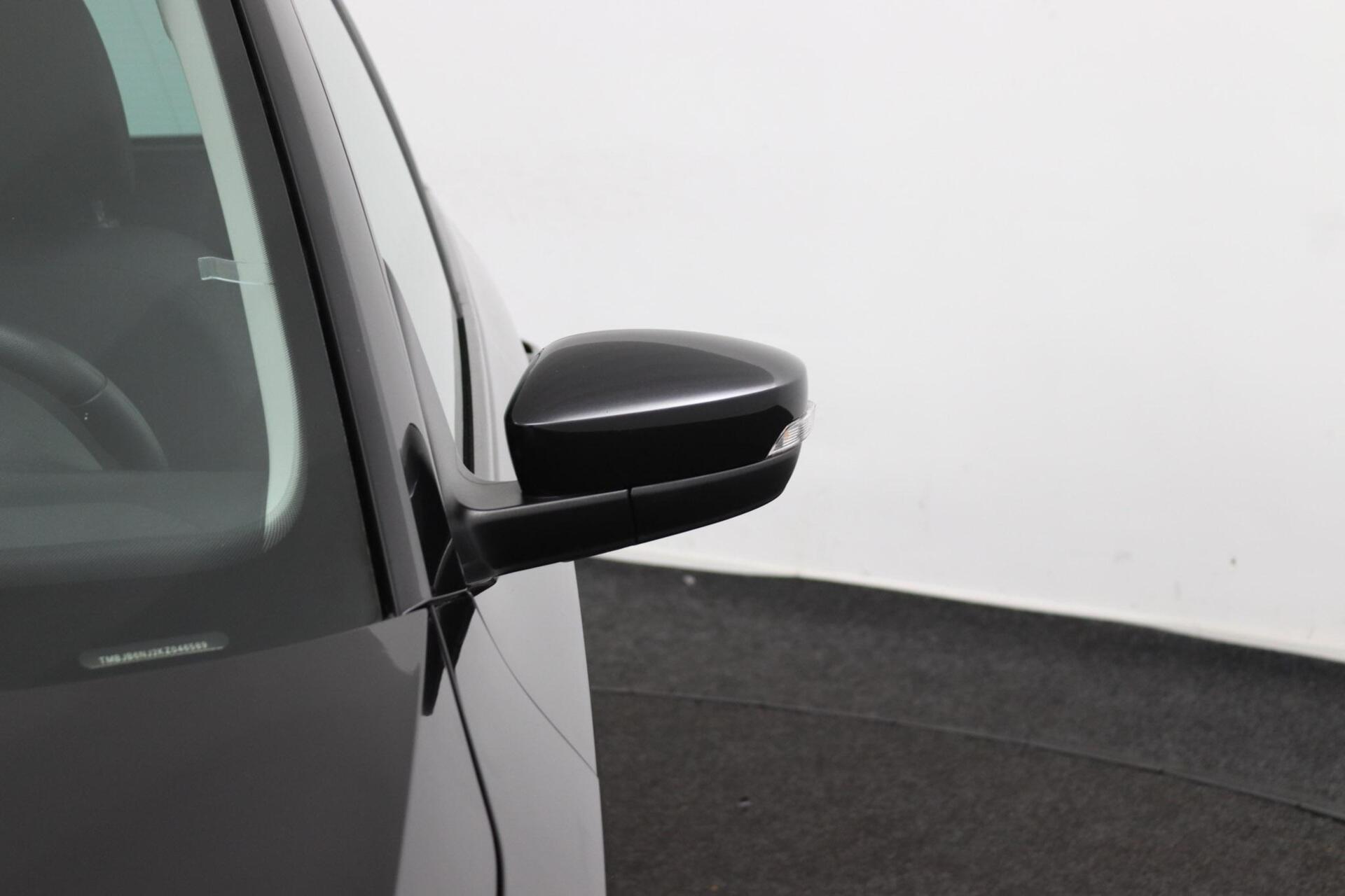 Foto van Skoda Fabia