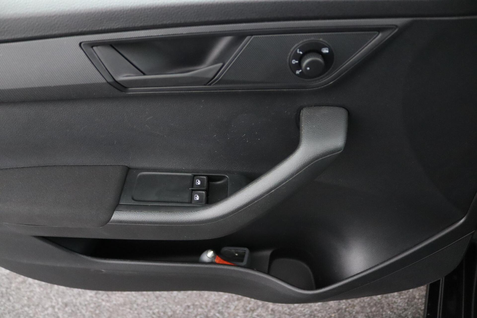 Foto van Skoda Fabia