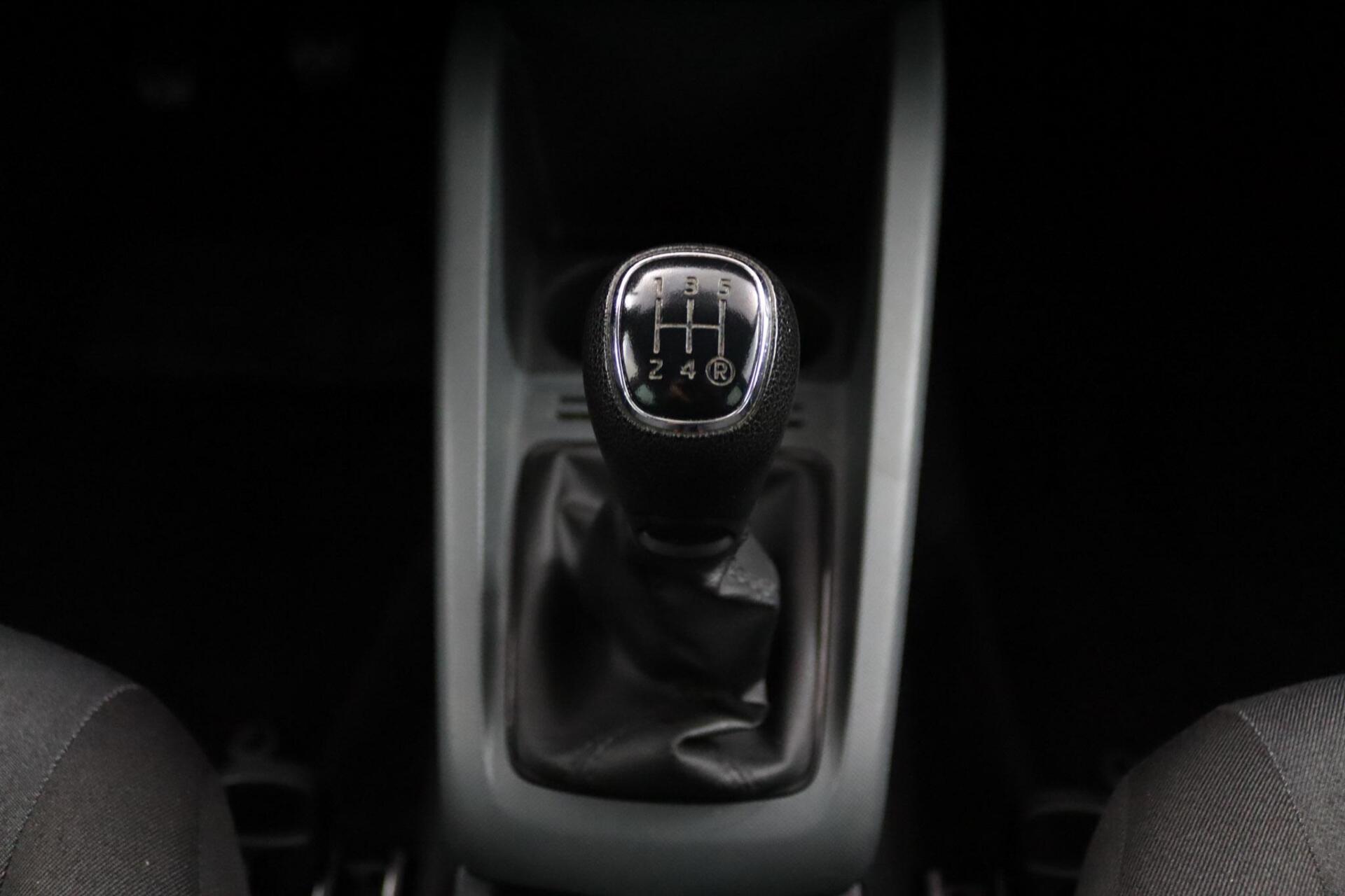 Foto van Skoda Fabia