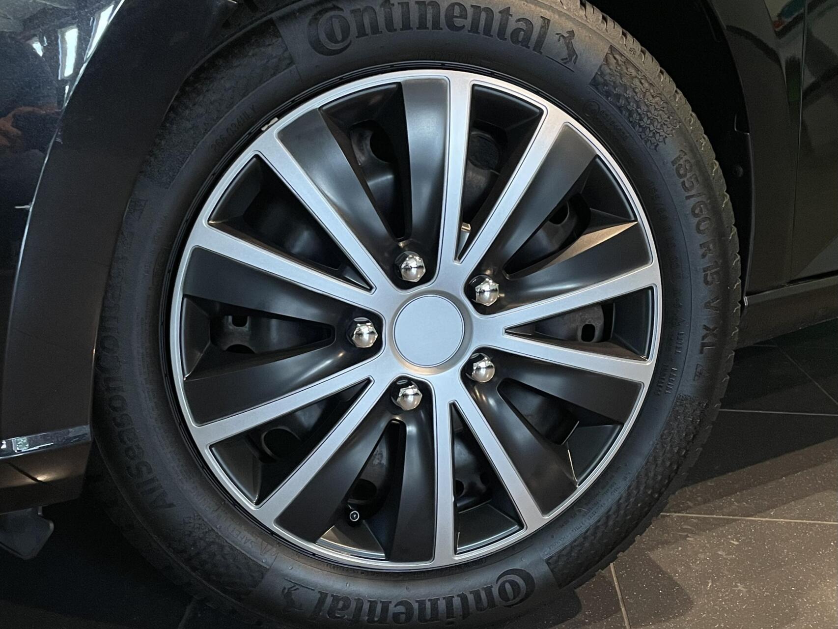 Foto van Skoda Fabia