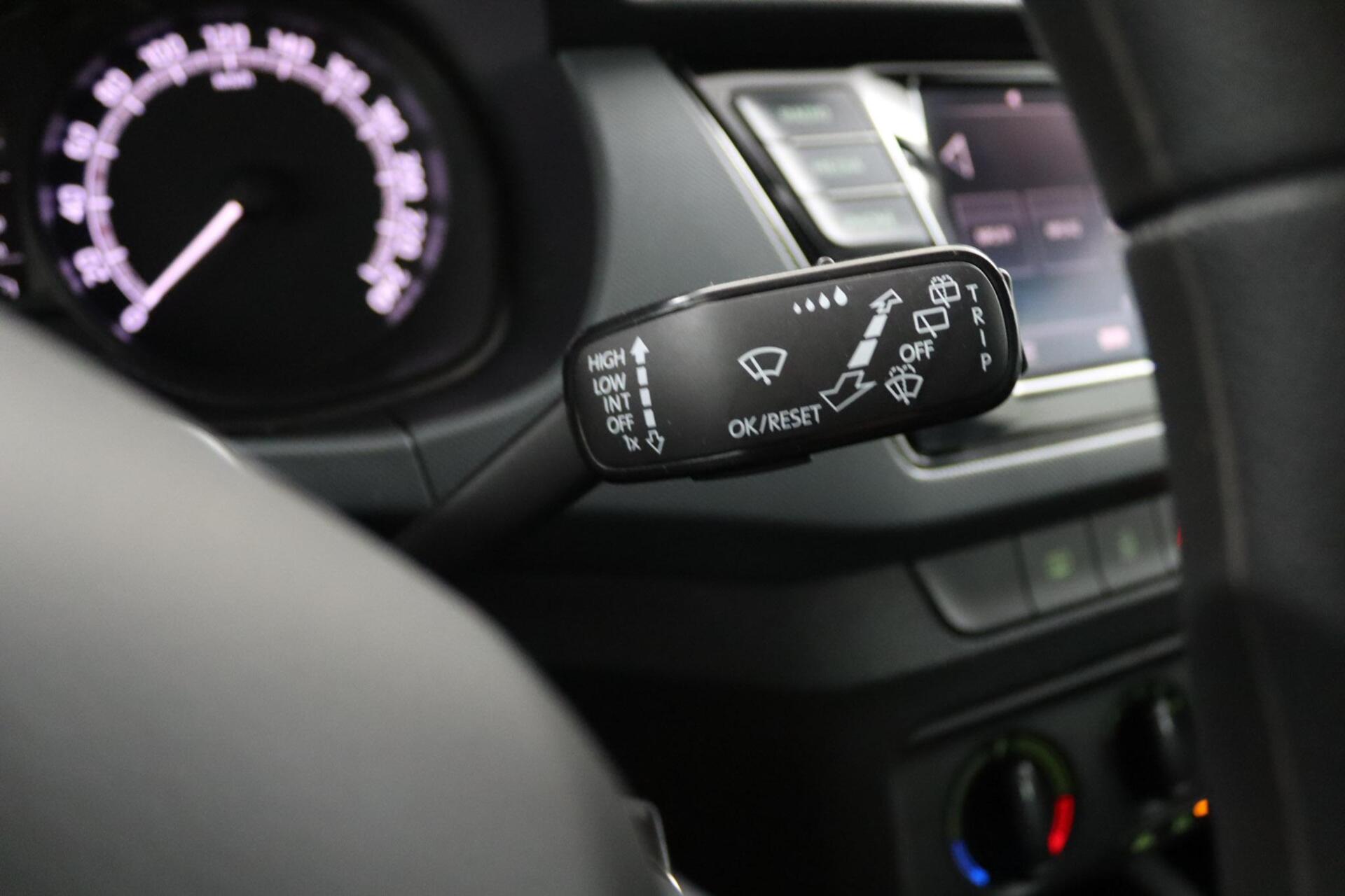 Foto van Skoda Fabia