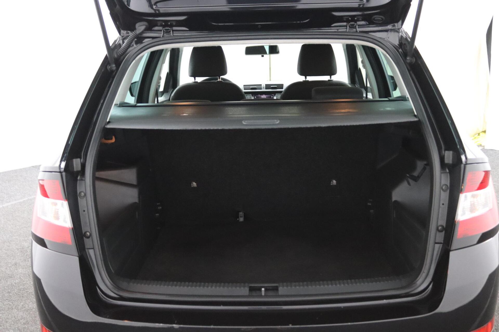 Foto van Skoda Fabia