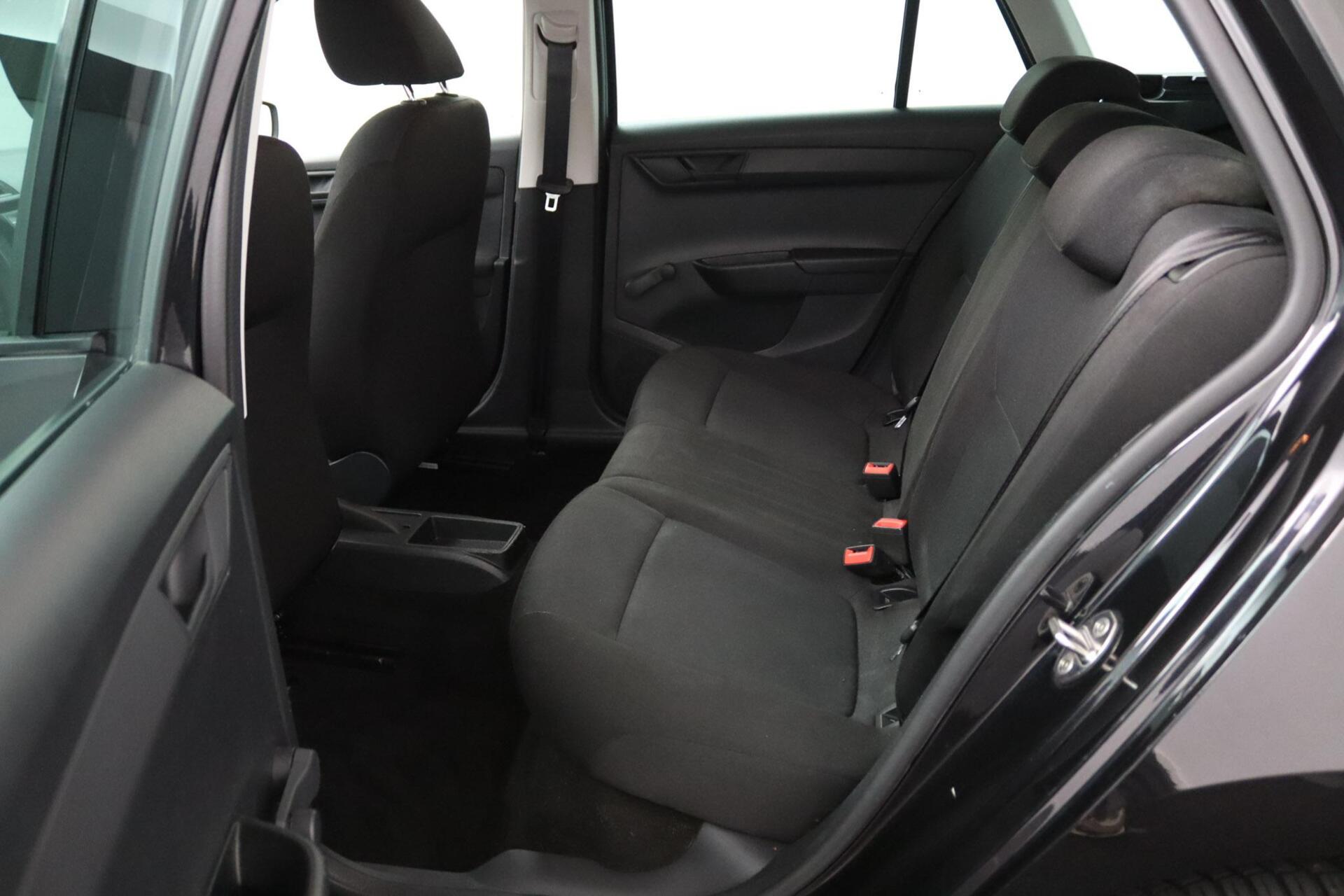 Foto van Skoda Fabia