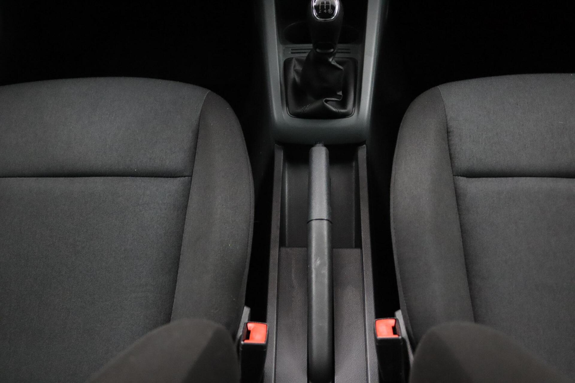 Foto van Skoda Fabia