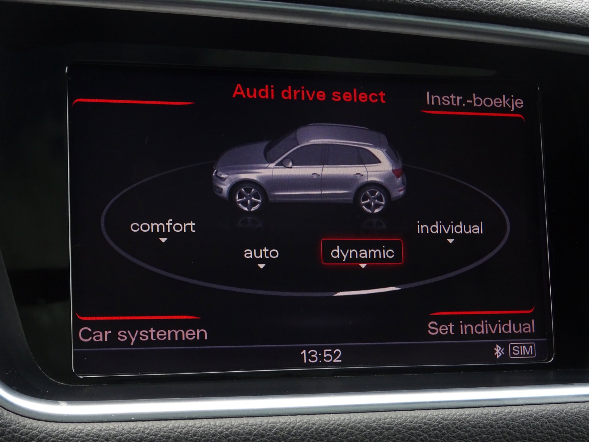 Foto van Audi Sq5