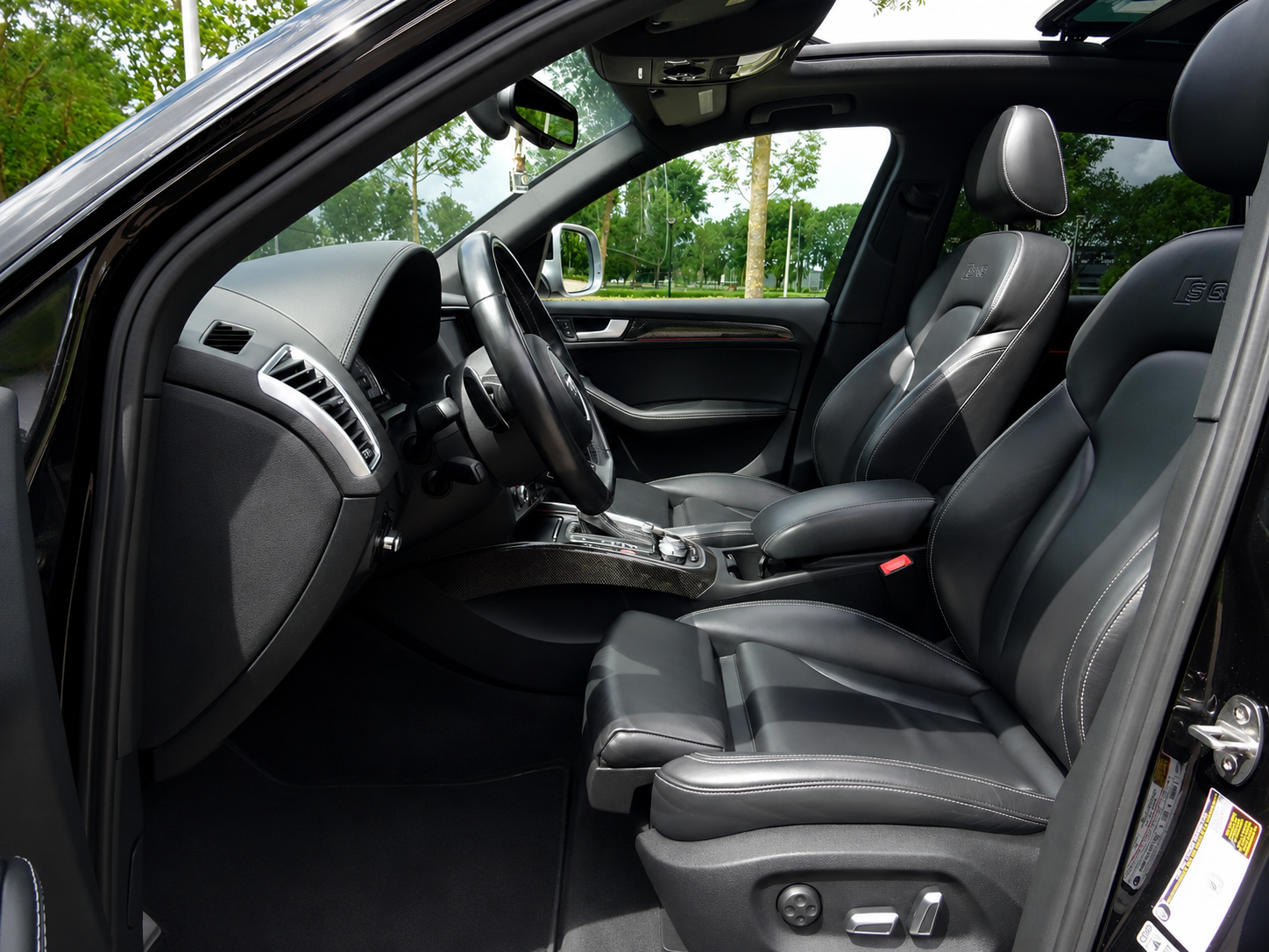 Foto van Audi Sq5