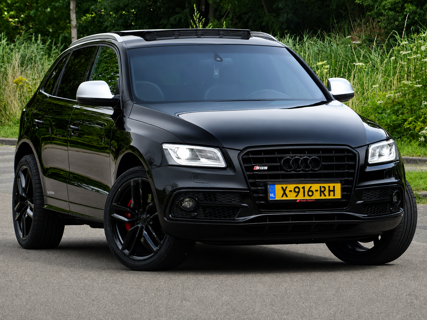 Foto van Audi Sq5