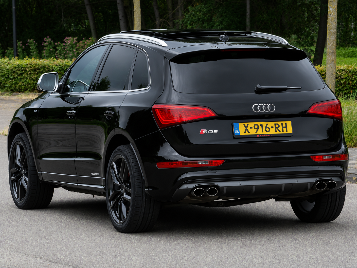 Foto van Audi Sq5