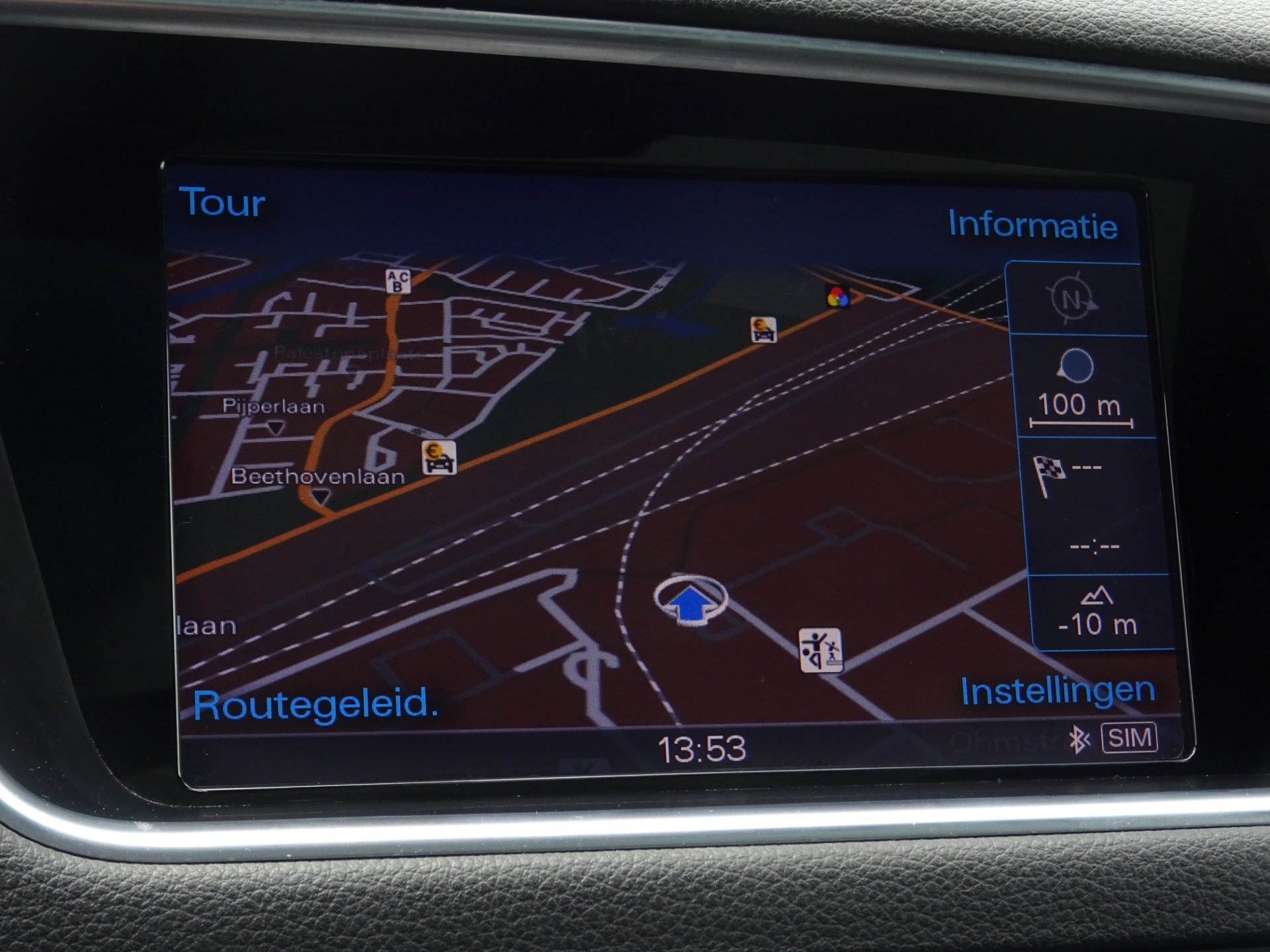 Foto van Audi Sq5