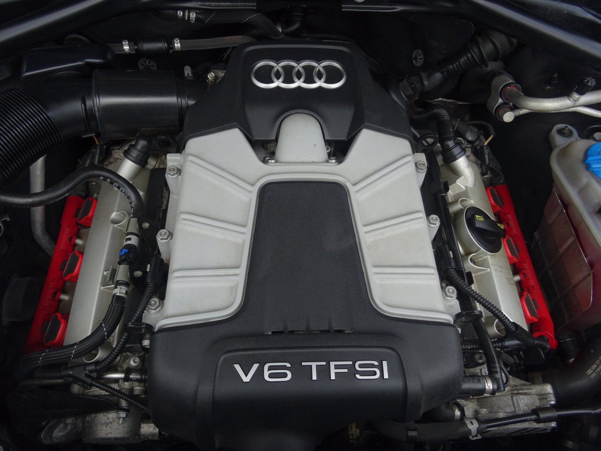 Foto van Audi Sq5