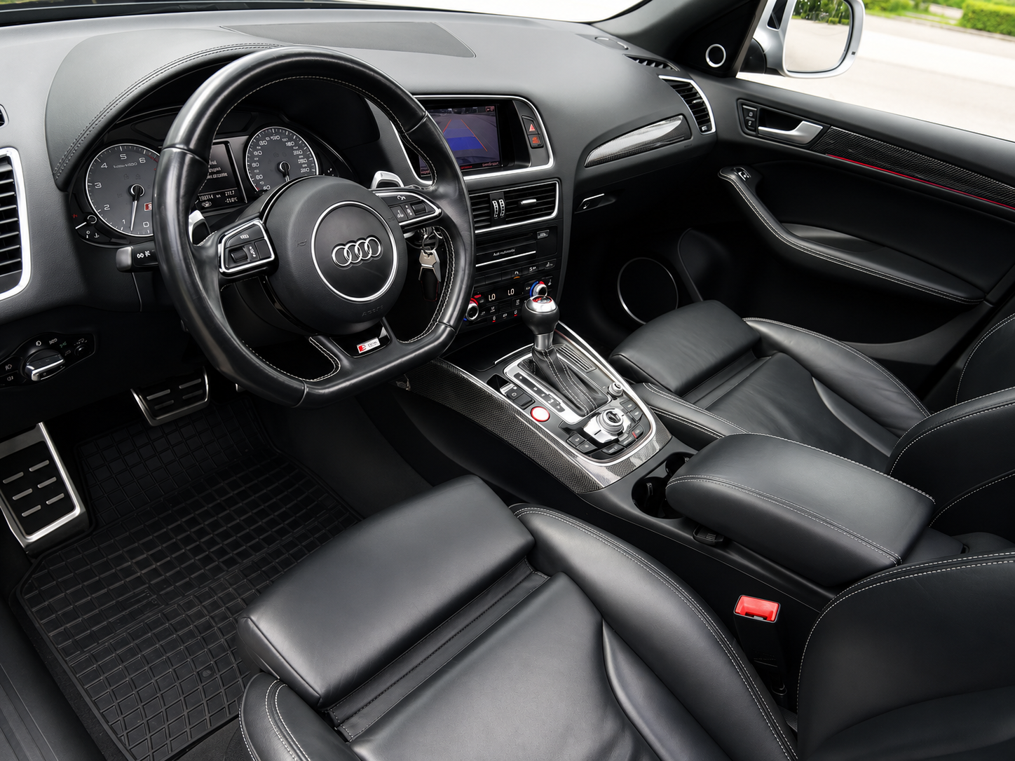 Foto van Audi Sq5