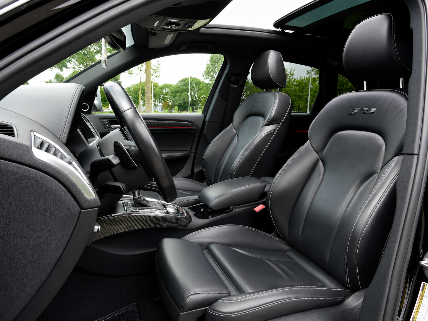 Foto van Audi Sq5