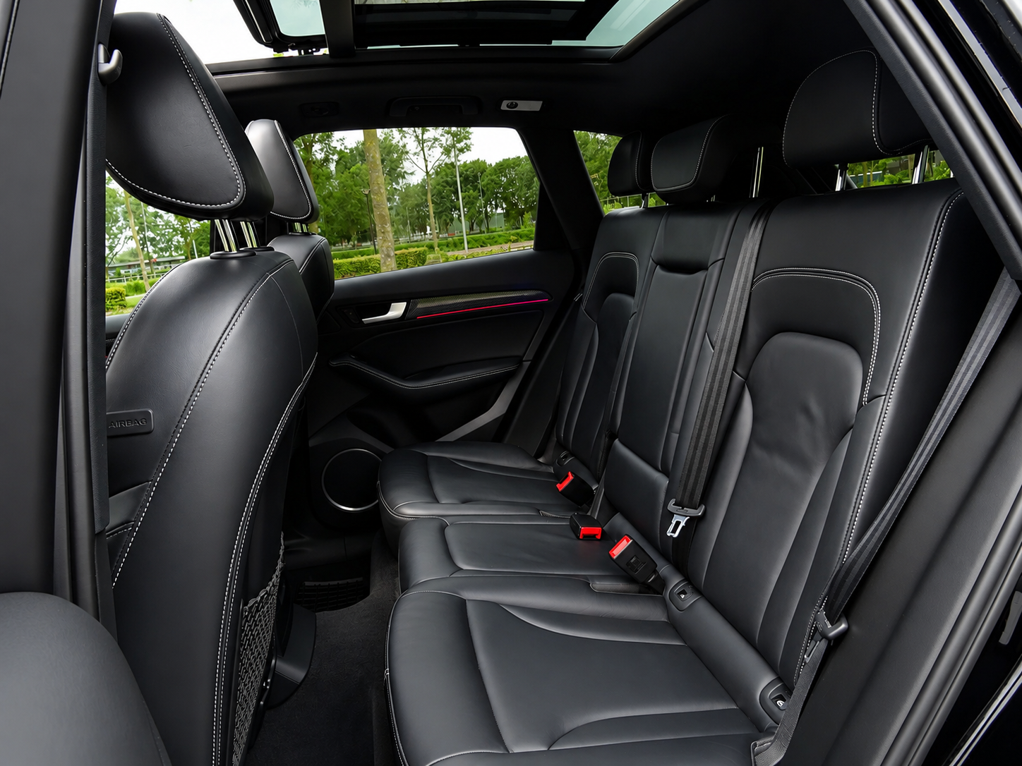 Foto van Audi Sq5