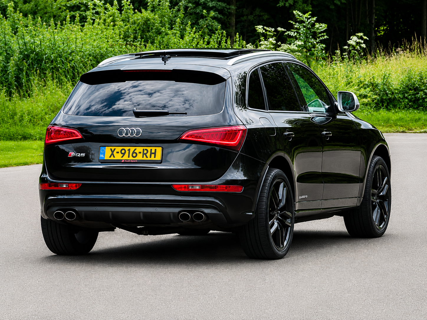 Foto van Audi Sq5