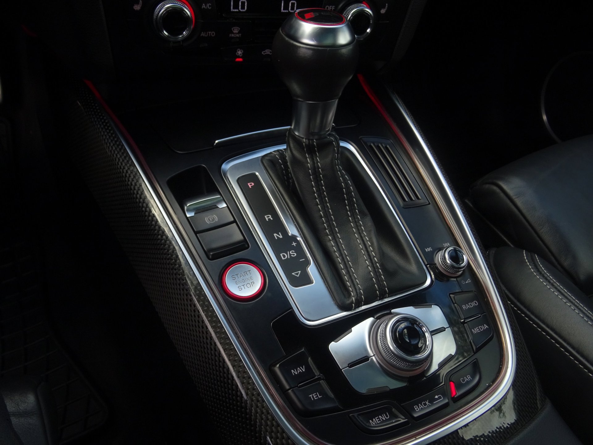 Foto van Audi Sq5