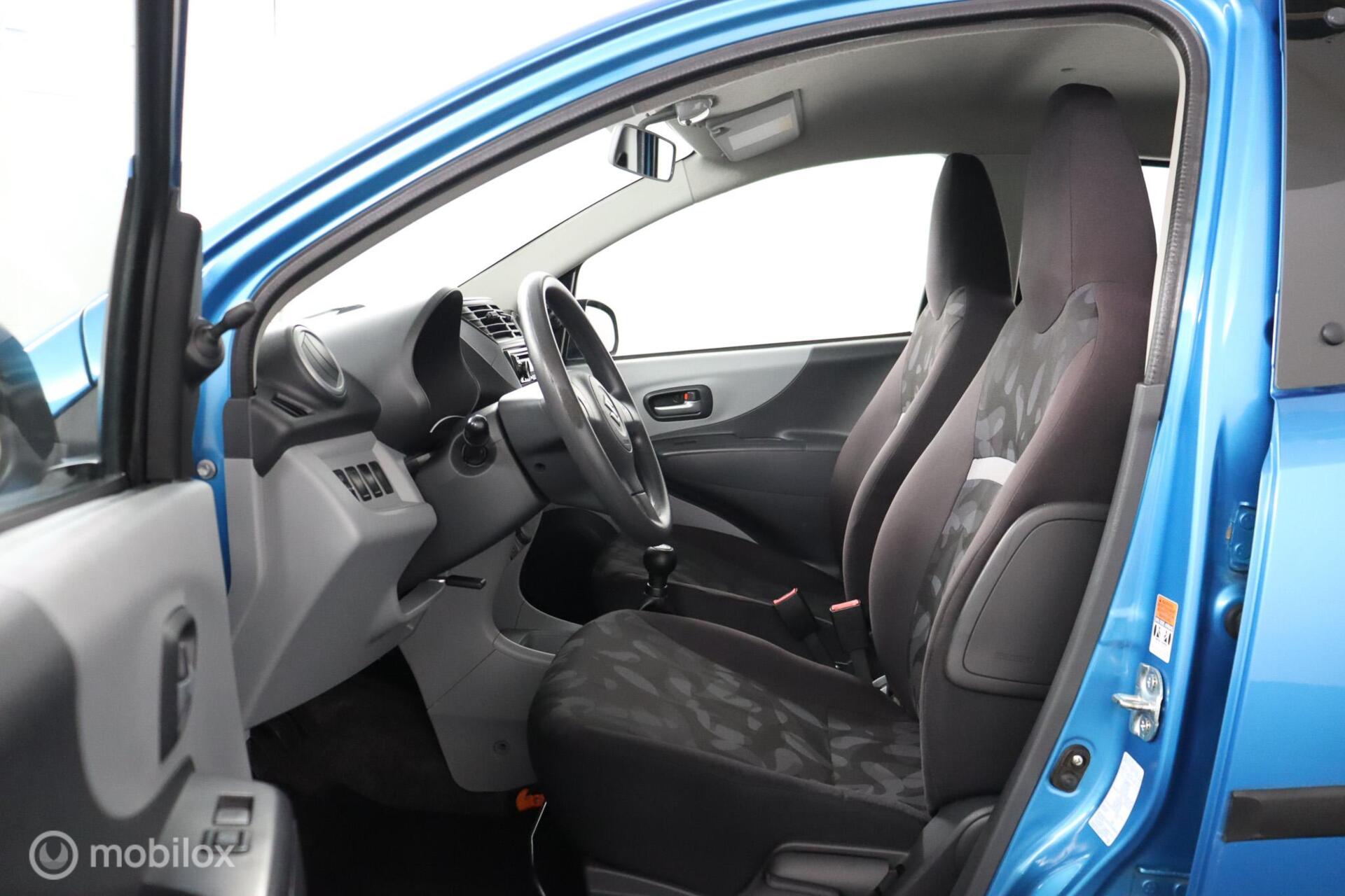 Foto van Suzuki Alto