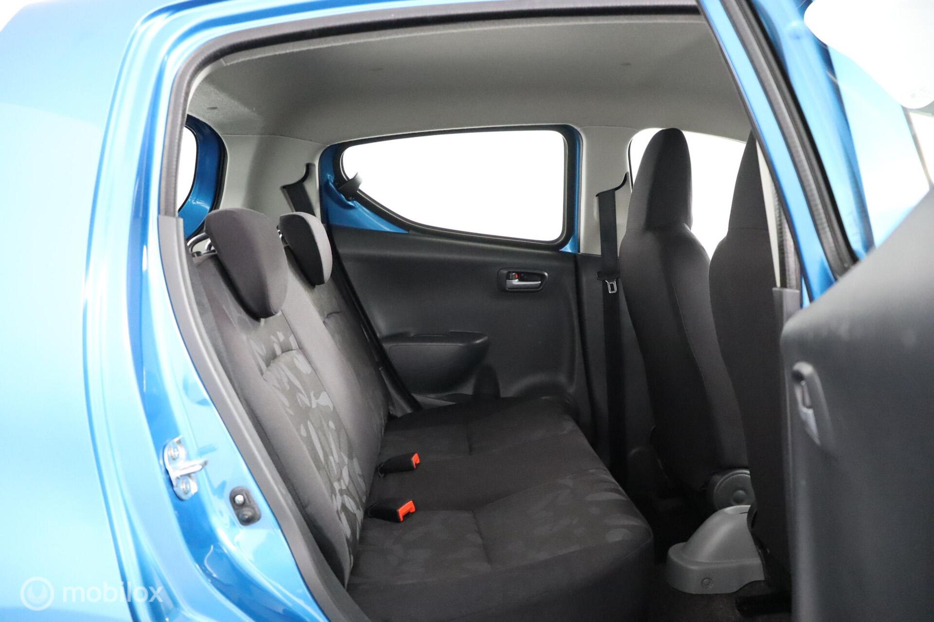 Foto van Suzuki Alto