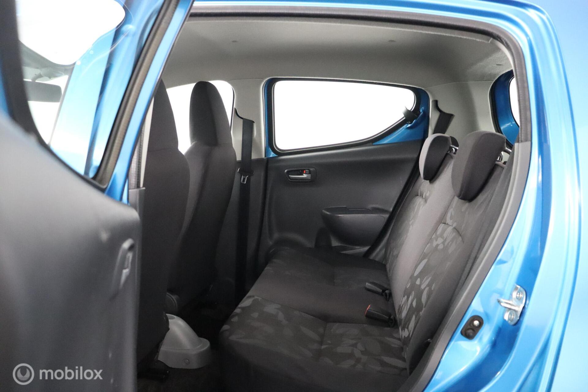 Foto van Suzuki Alto
