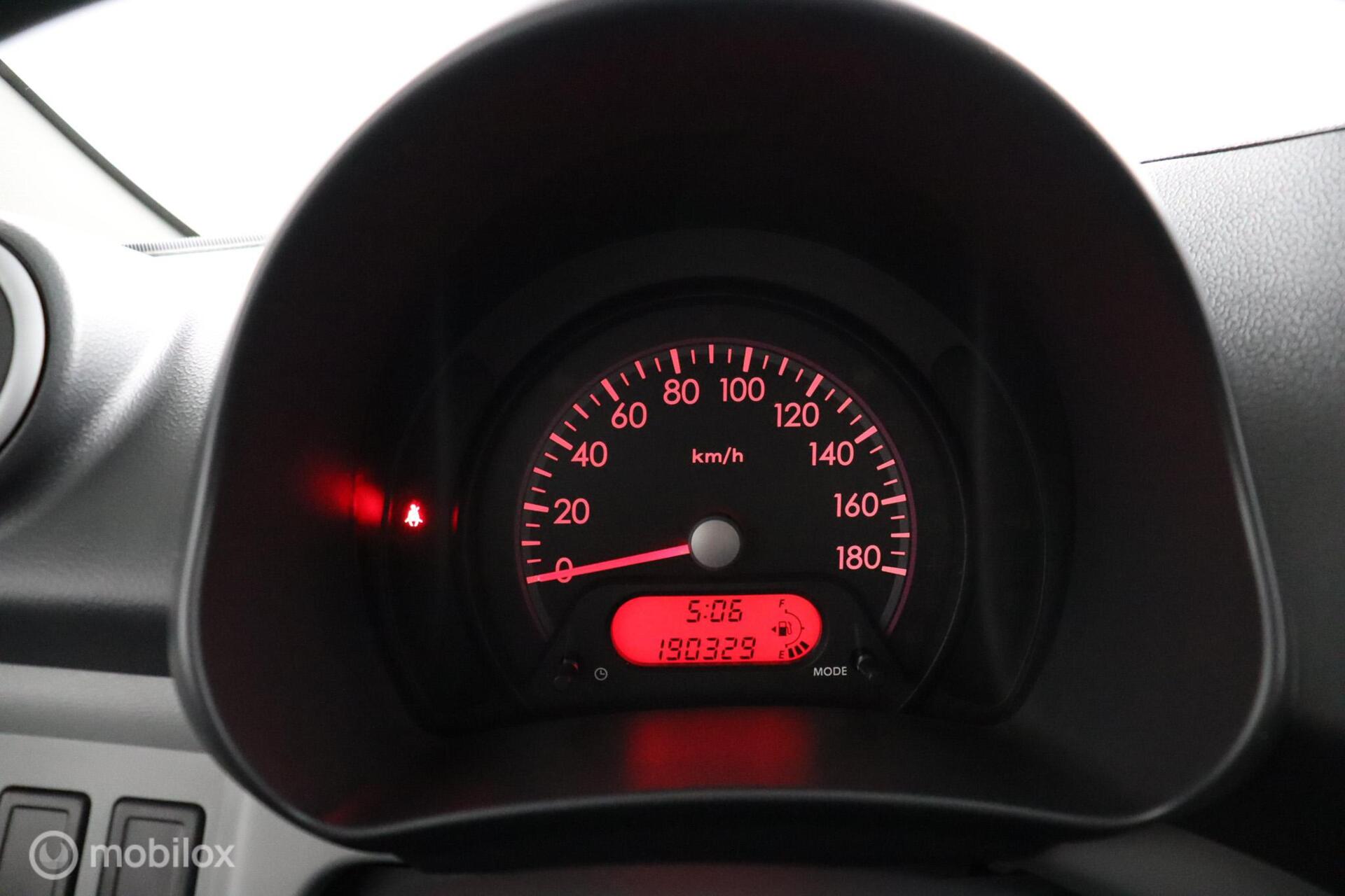Foto van Suzuki Alto