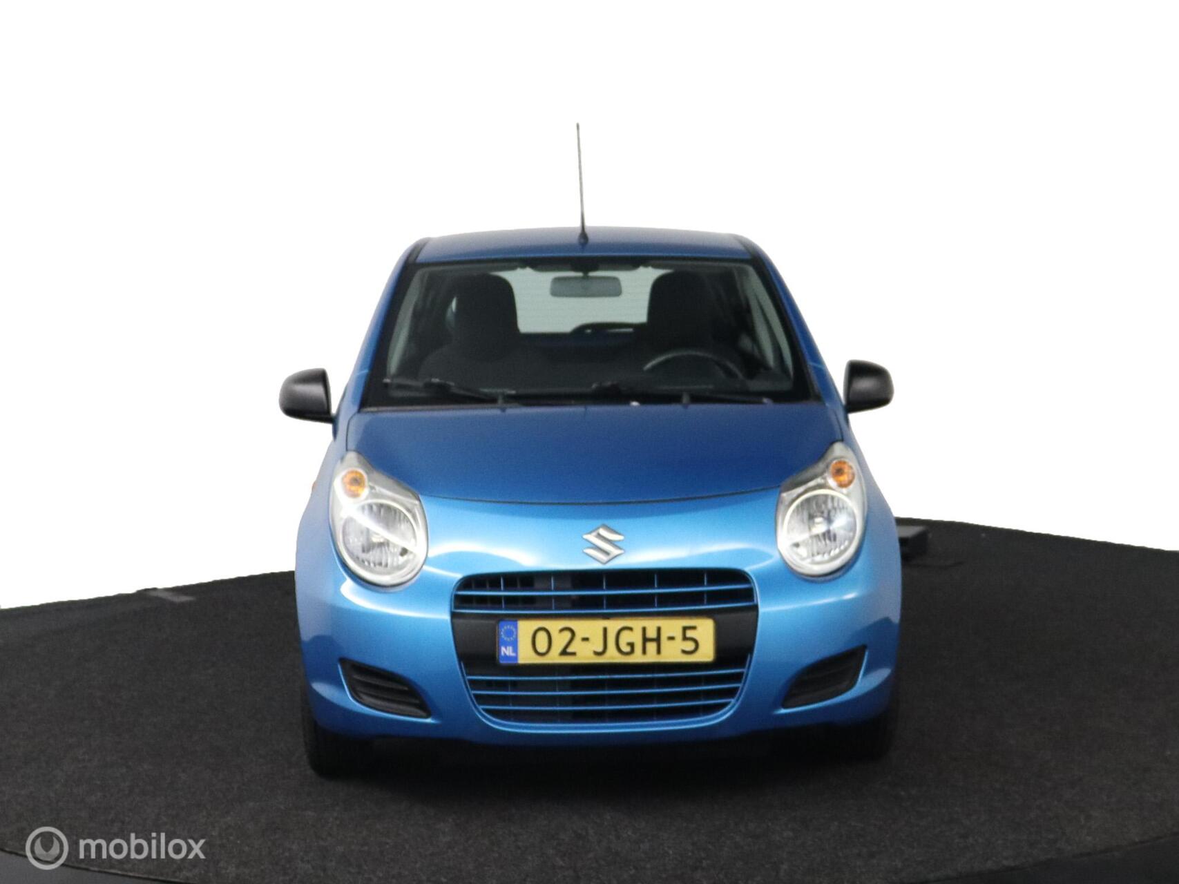 Foto van Suzuki Alto