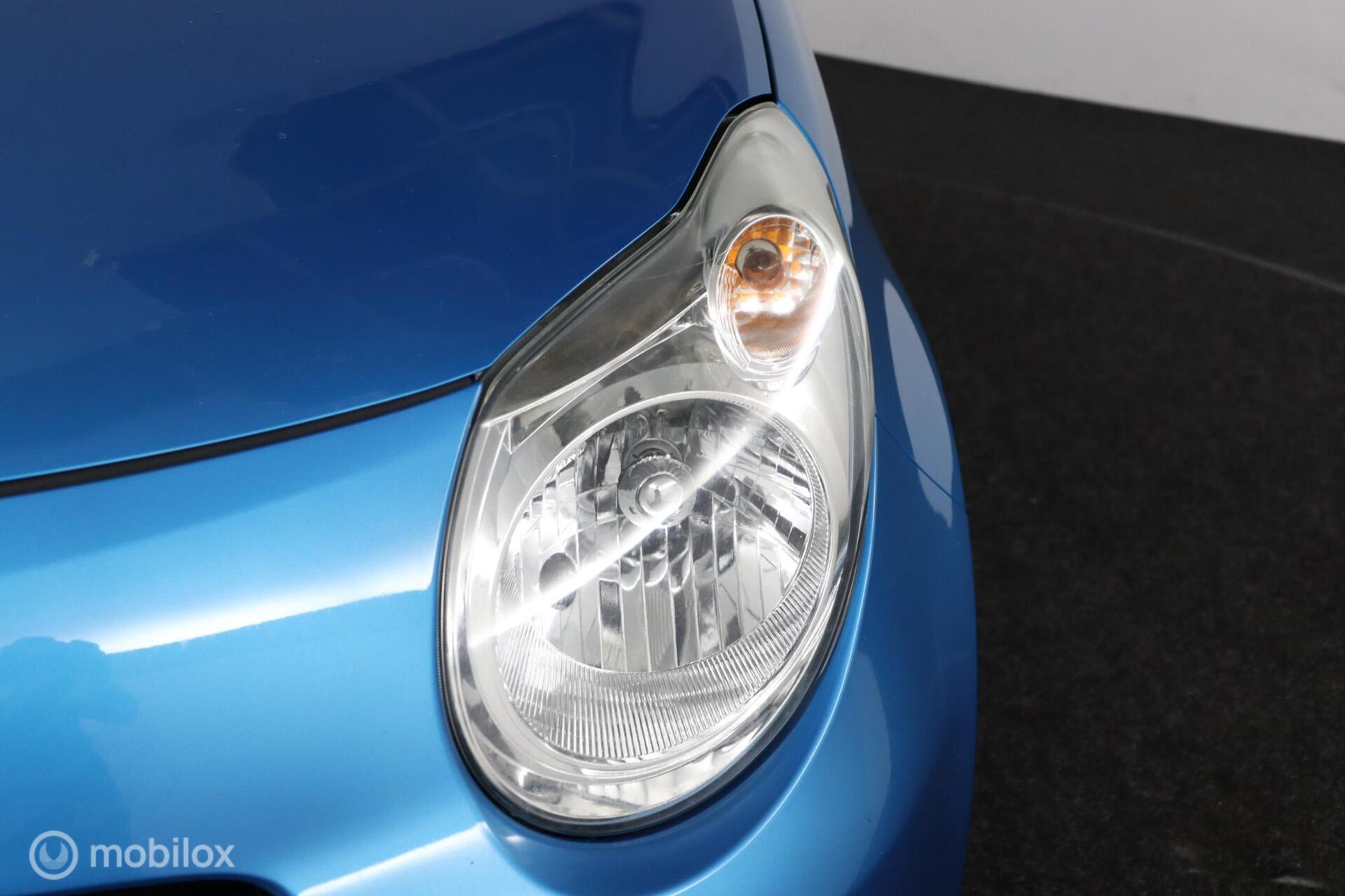 Foto van Suzuki Alto