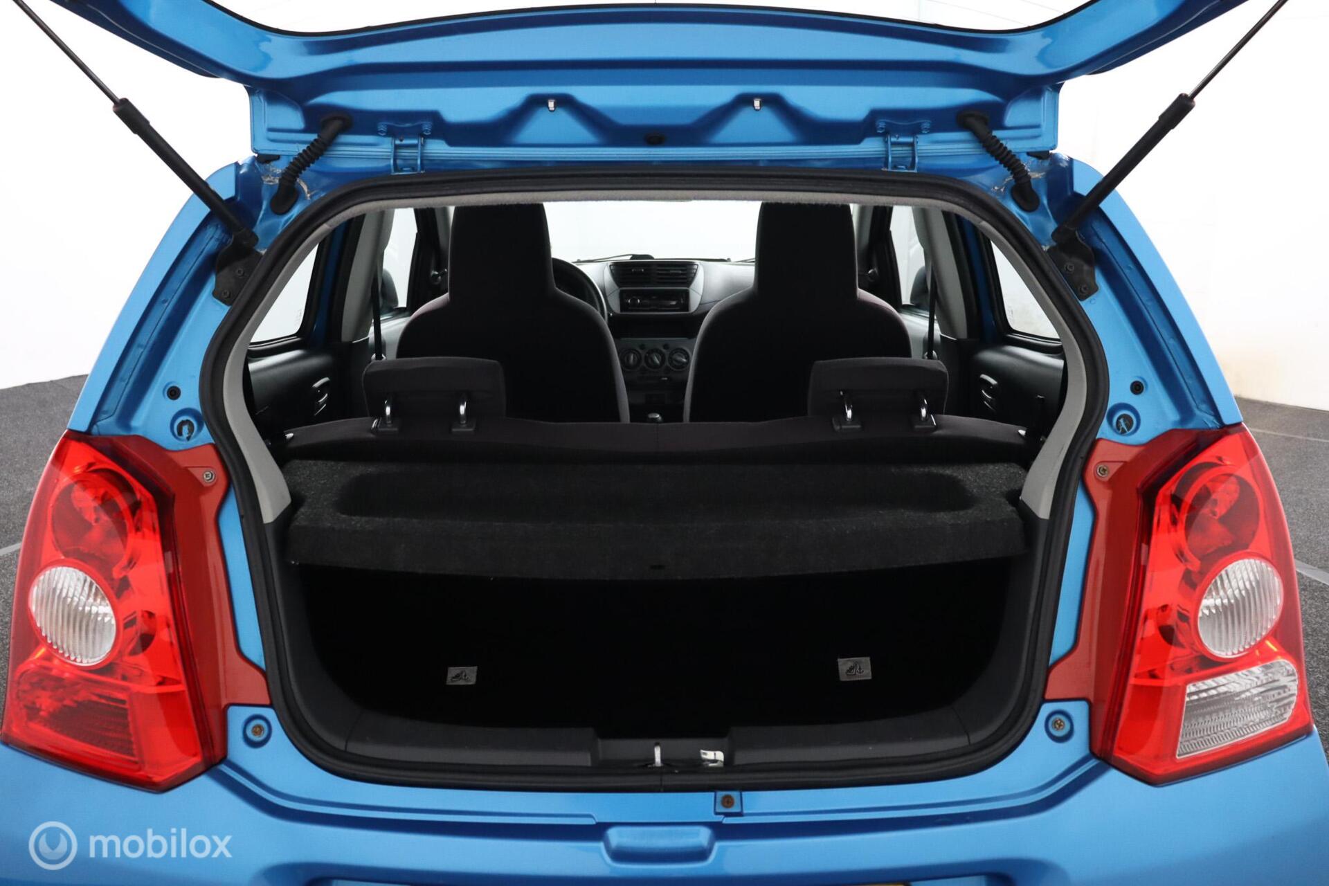 Foto van Suzuki Alto
