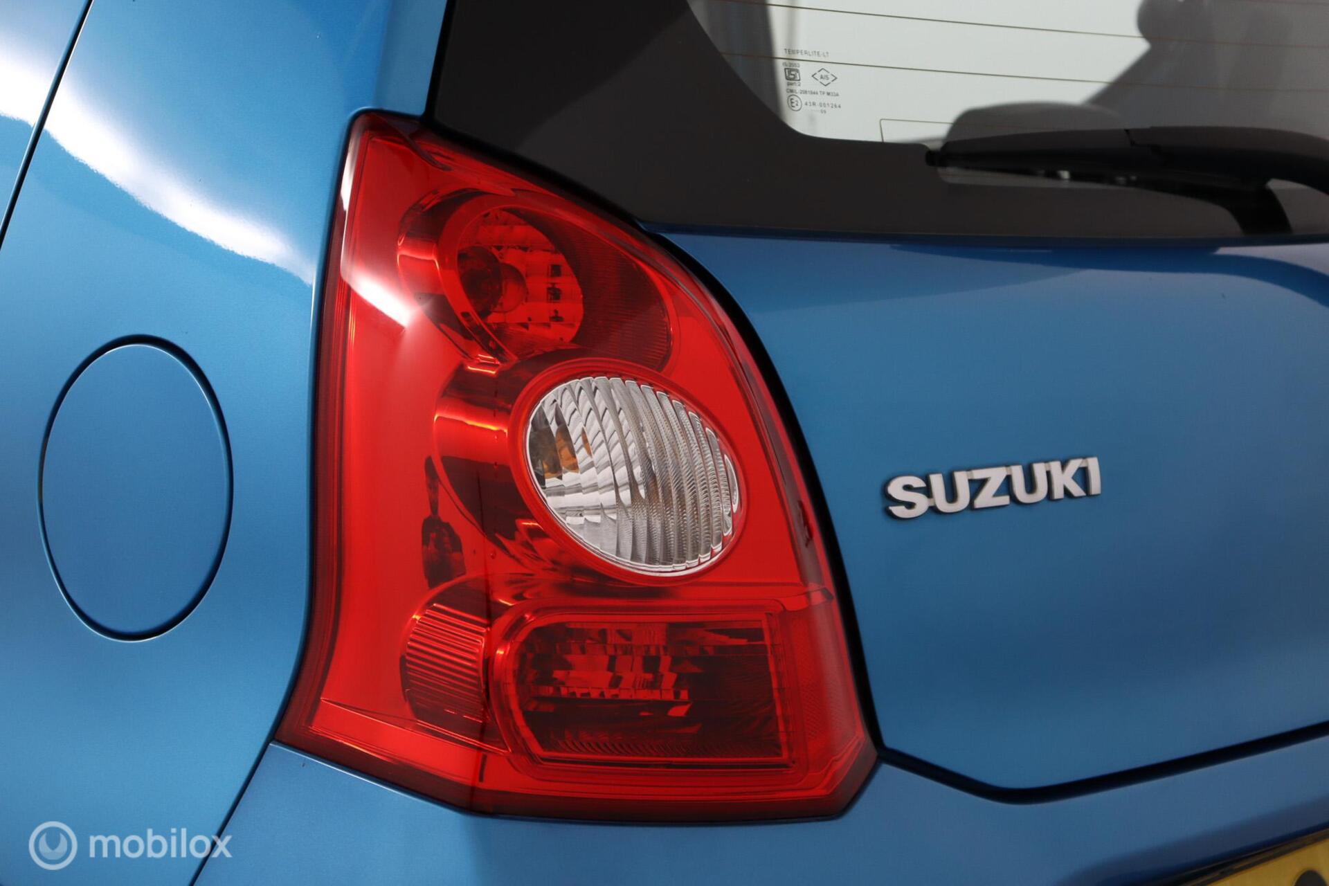 Foto van Suzuki Alto