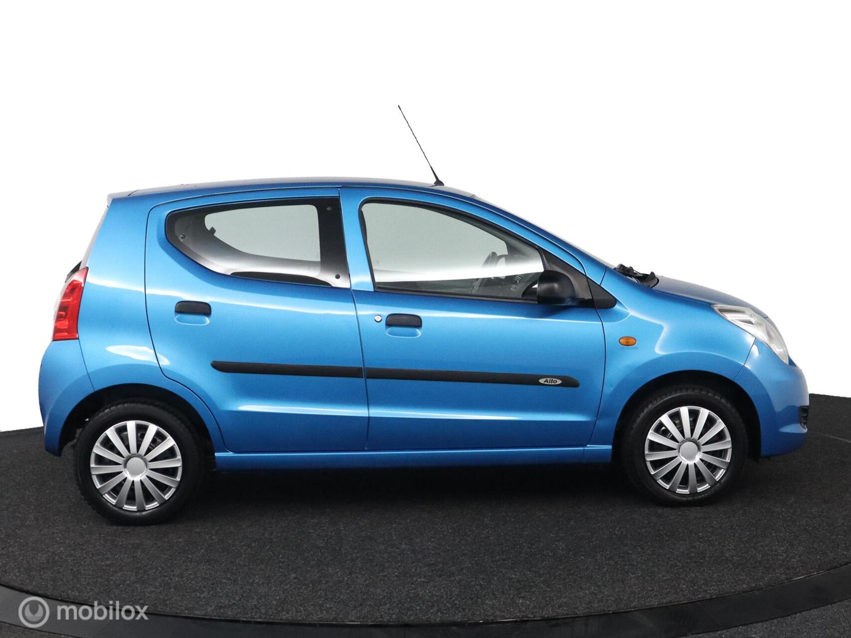 Foto van Suzuki Alto