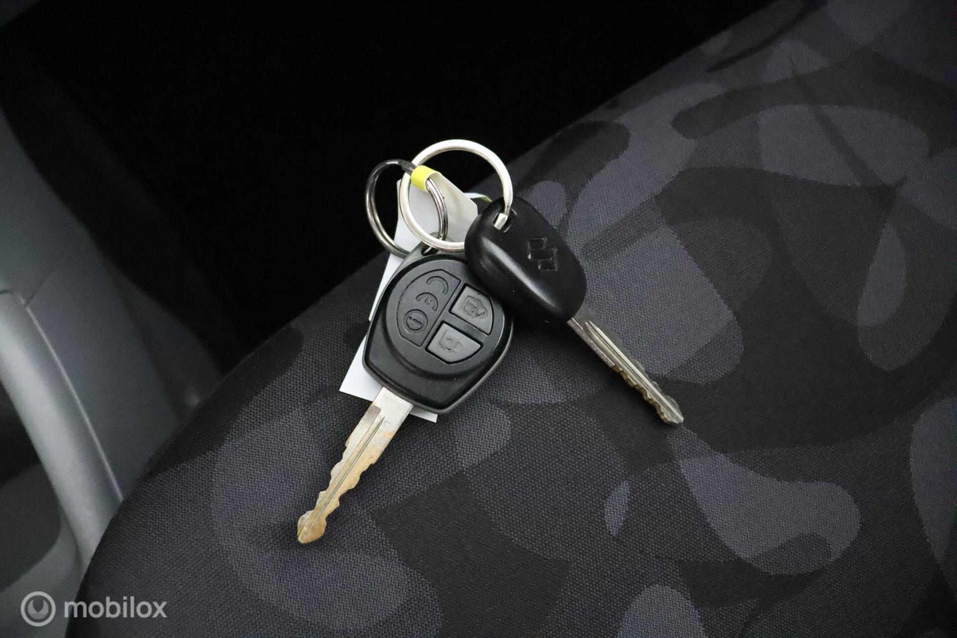 Foto van Suzuki Alto