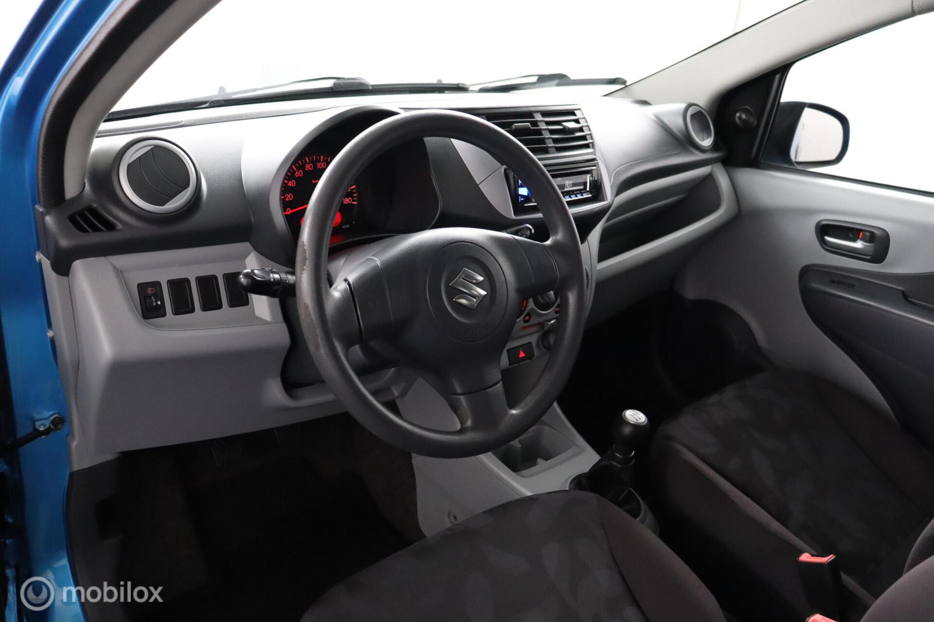 Foto van Suzuki Alto