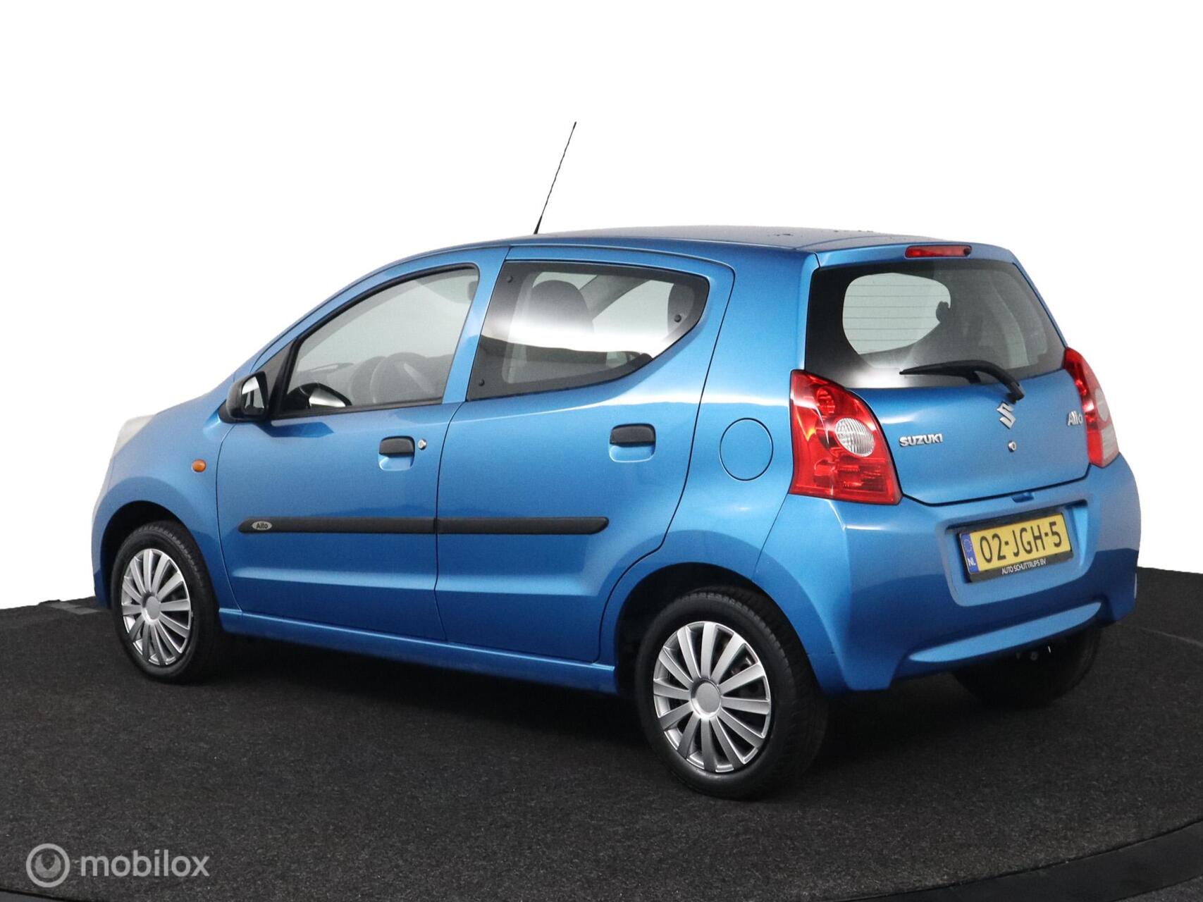 Foto van Suzuki Alto