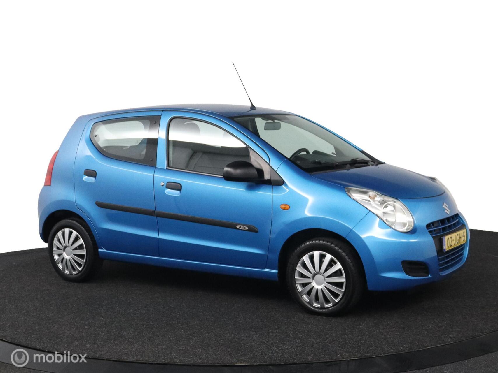 Foto van Suzuki Alto