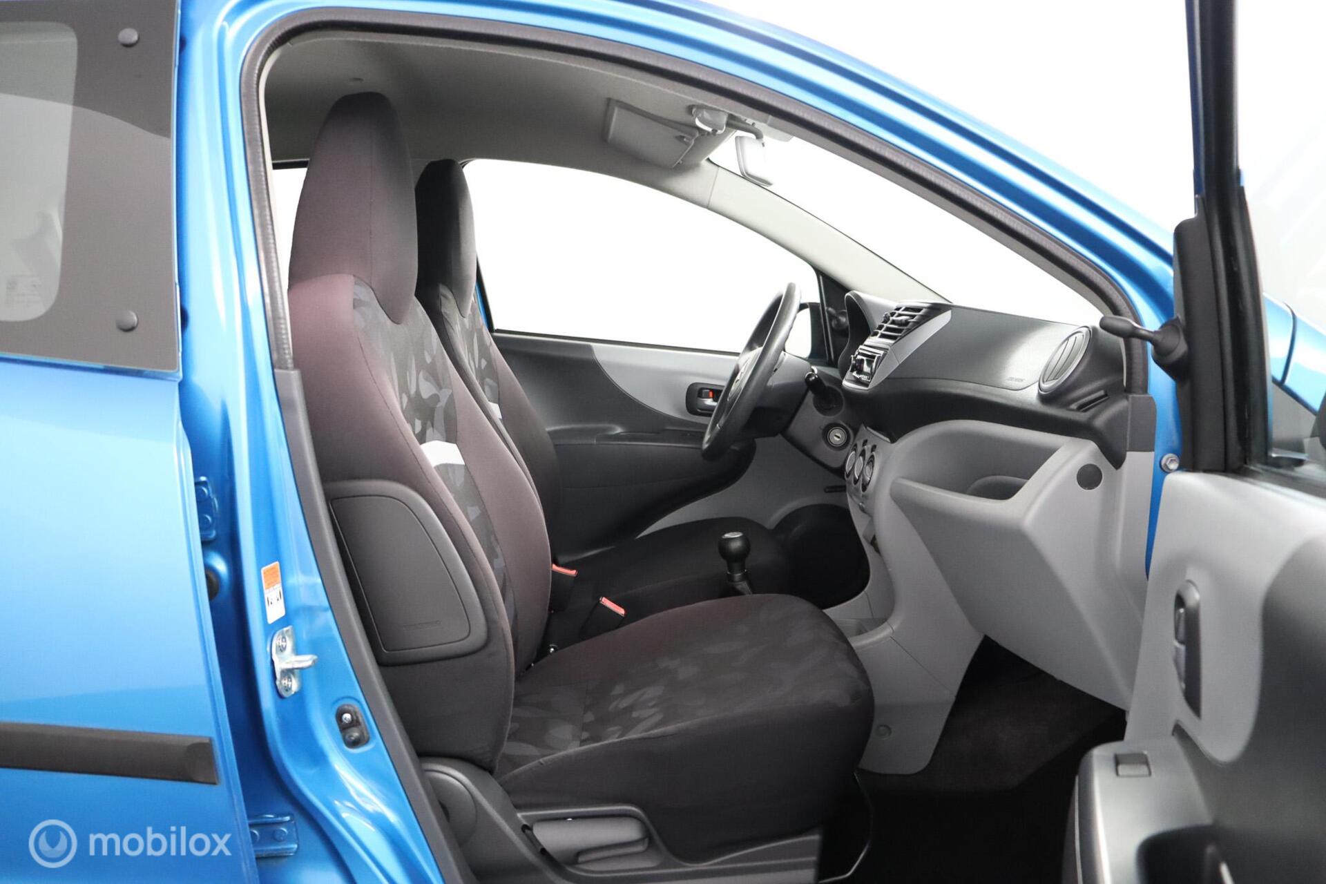 Foto van Suzuki Alto