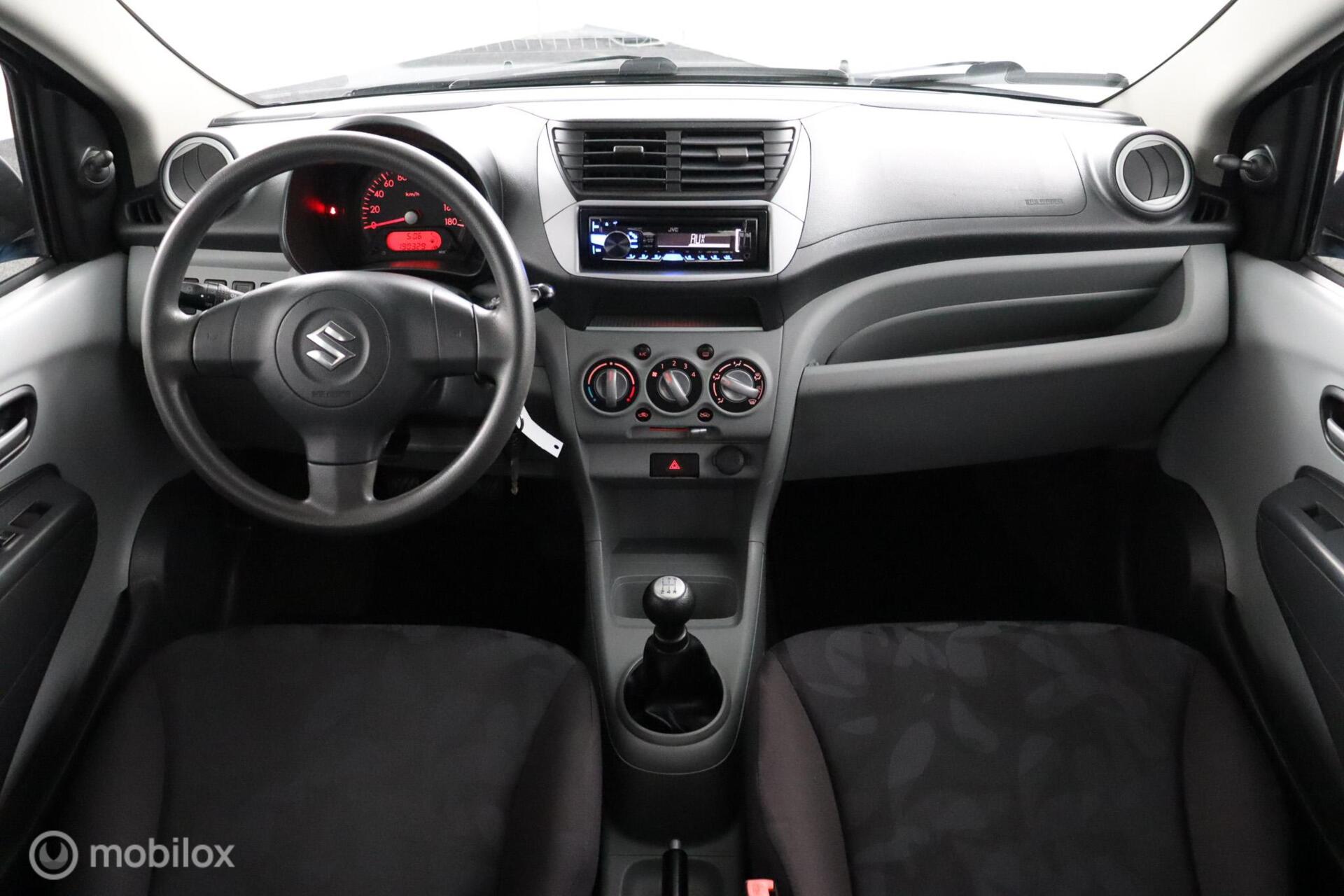 Foto van Suzuki Alto