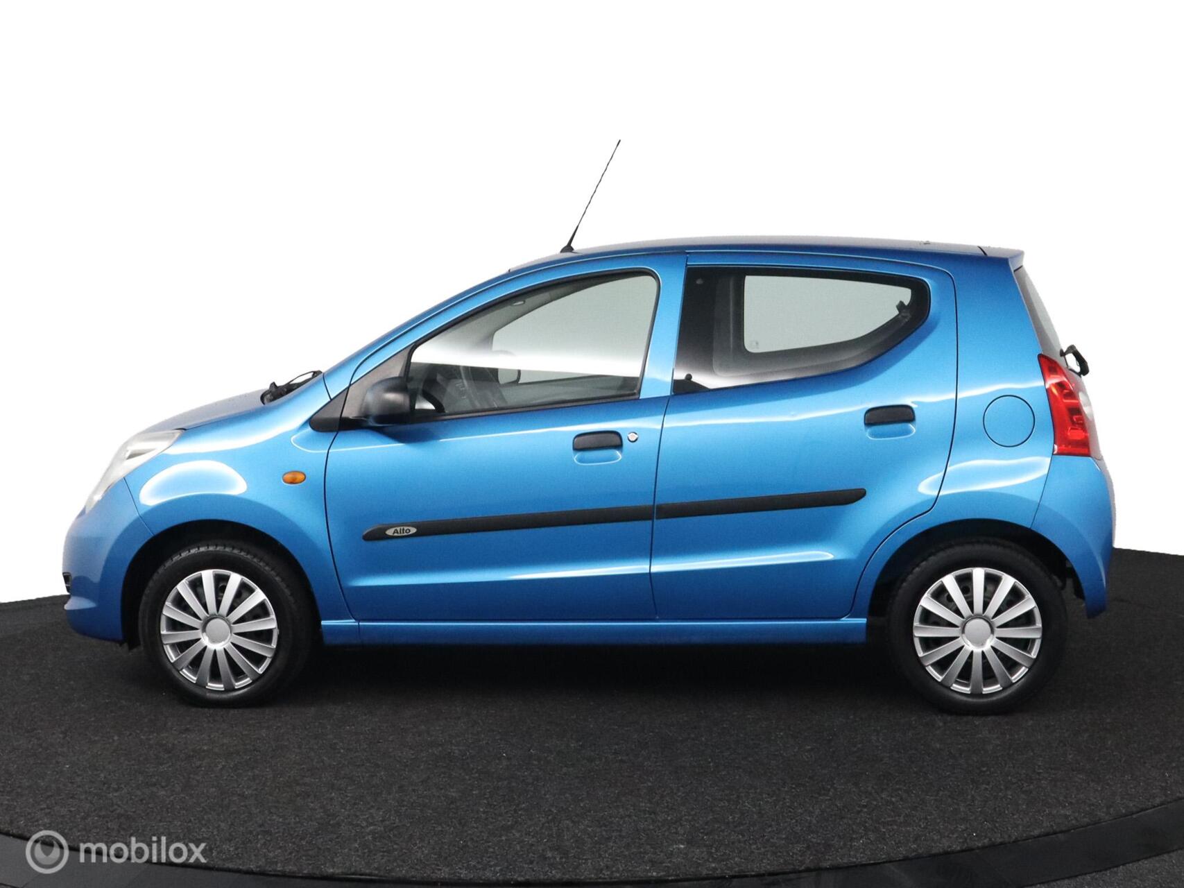 Foto van Suzuki Alto