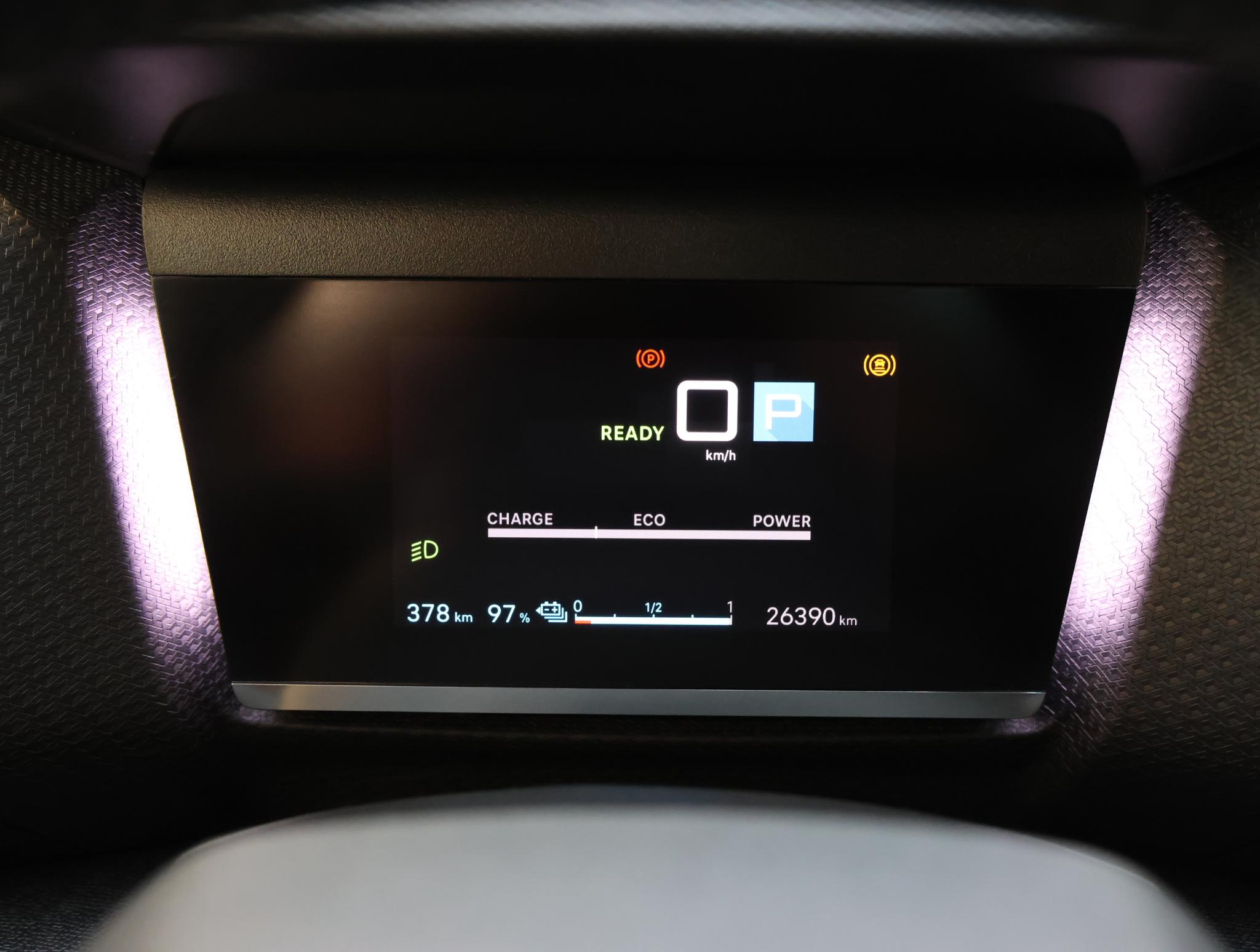 Foto van Citroen E-c4