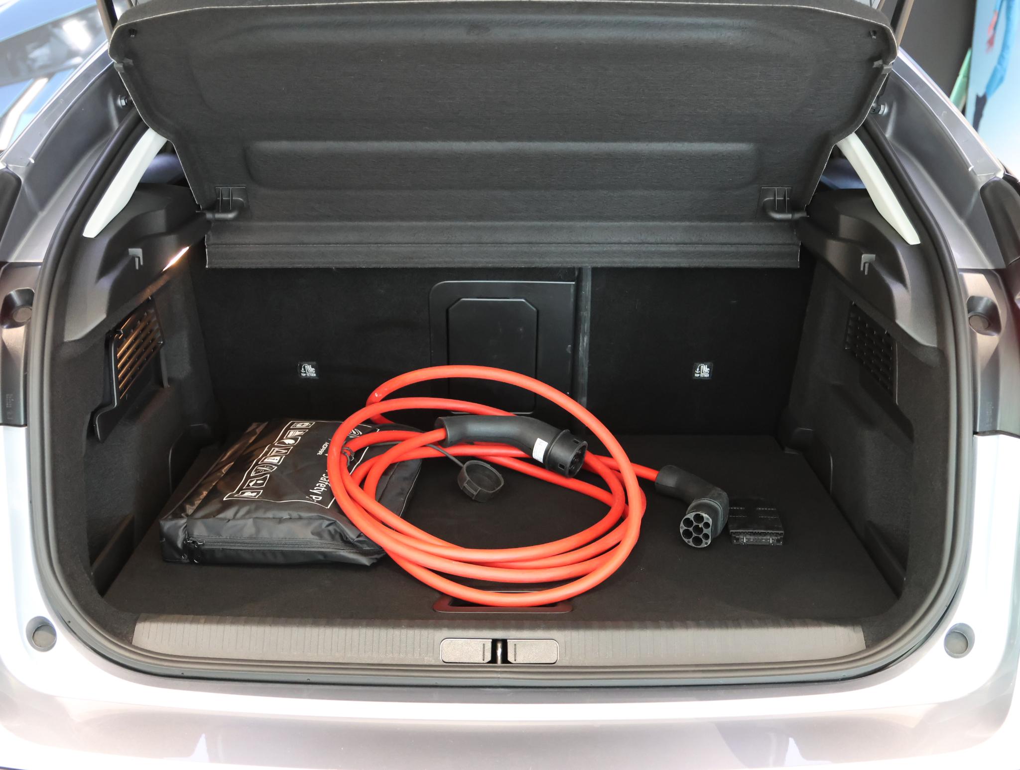 Foto van Citroen E-c4